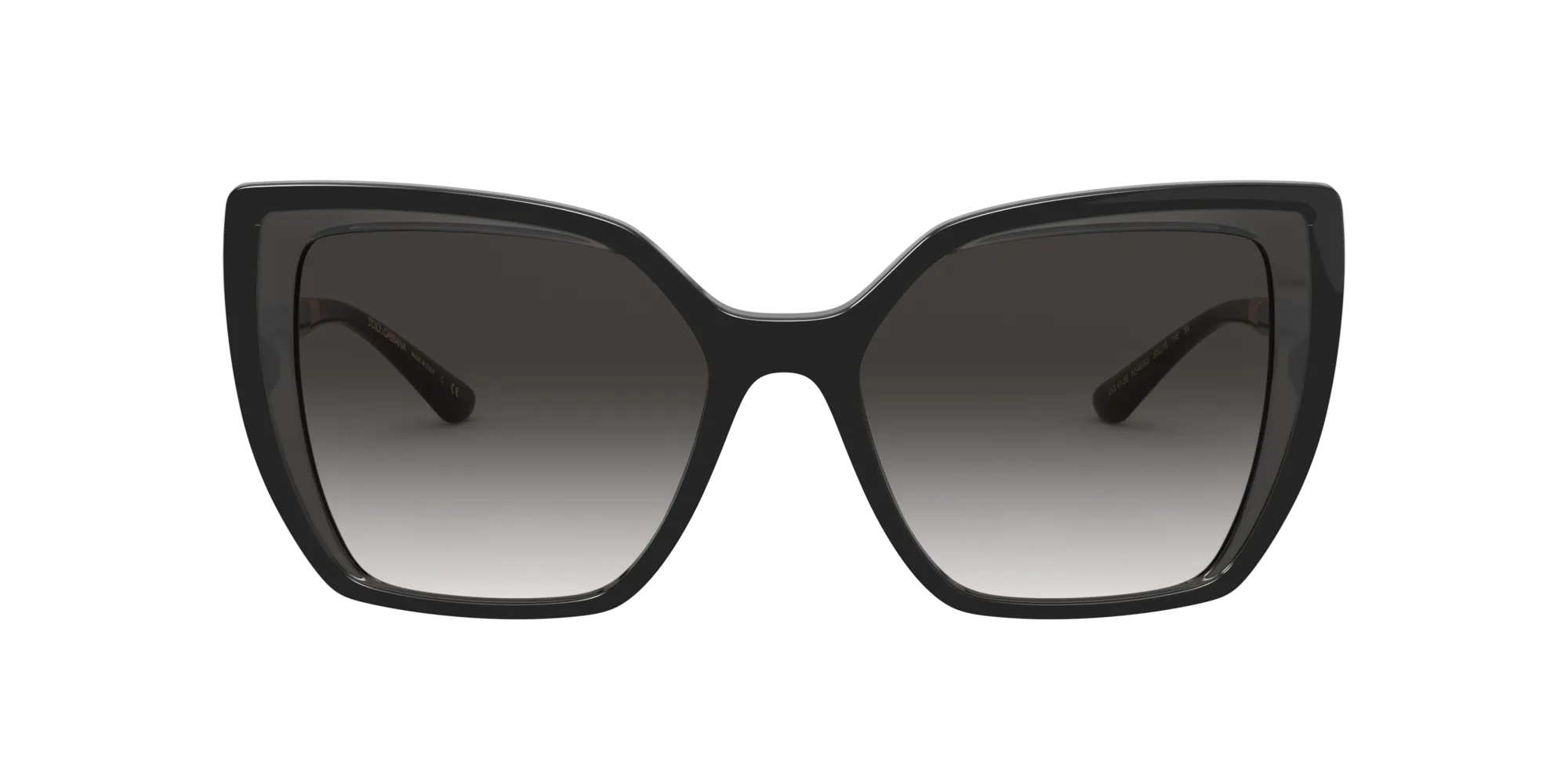 Front, DOLCE & GABBANA DG6138 32468G