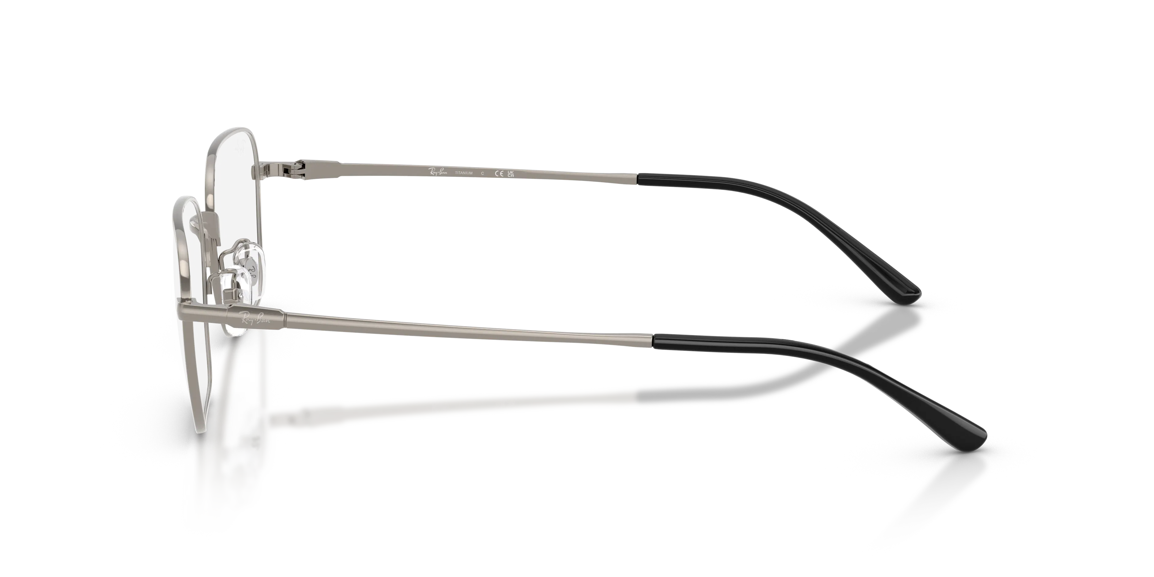 Angle_Left02, RAY-BAN Titanium Optics RX8784D 1000