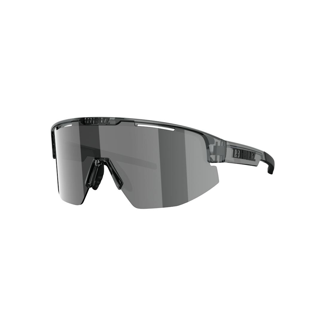 Bliz 0ZB7004 Solbriller - Runde Transparent Spejlede Linser