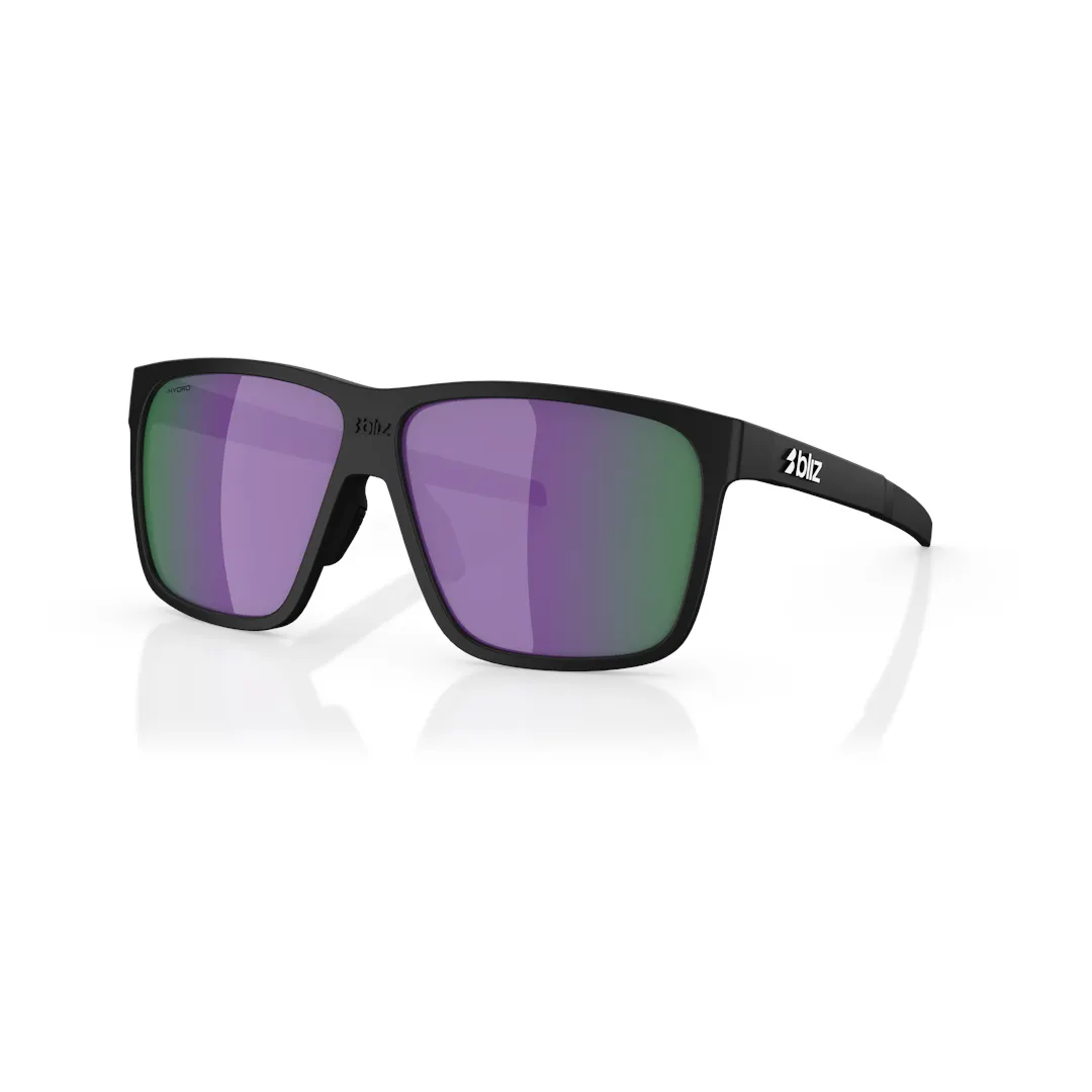 Bliz 0ZB7017 Solbriller - Firkantede Sort Bliz 0ZB7017 Solbriller - Firkantede Sort