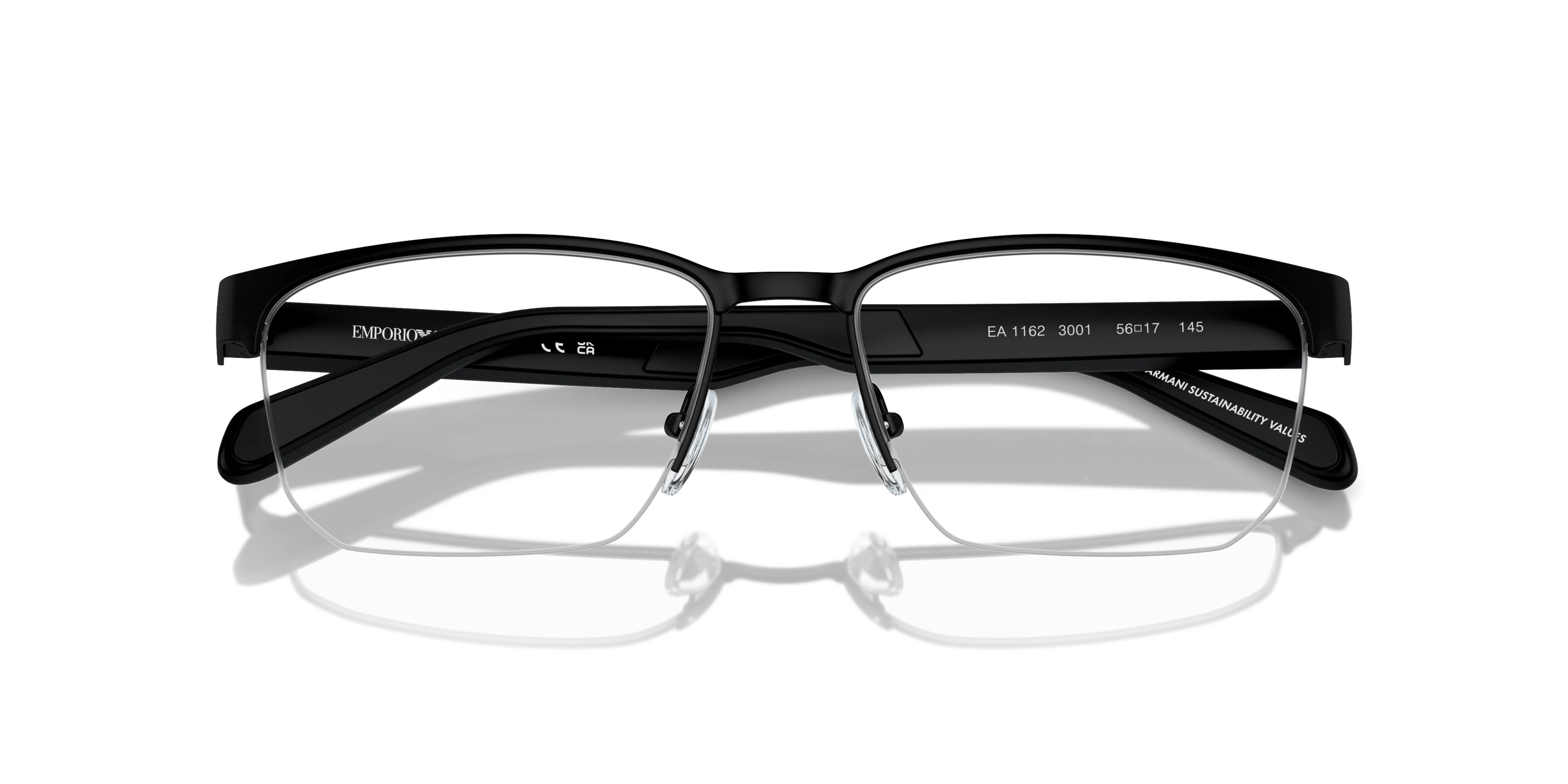 Folded, EMPORIO ARMANI EA1162 3001