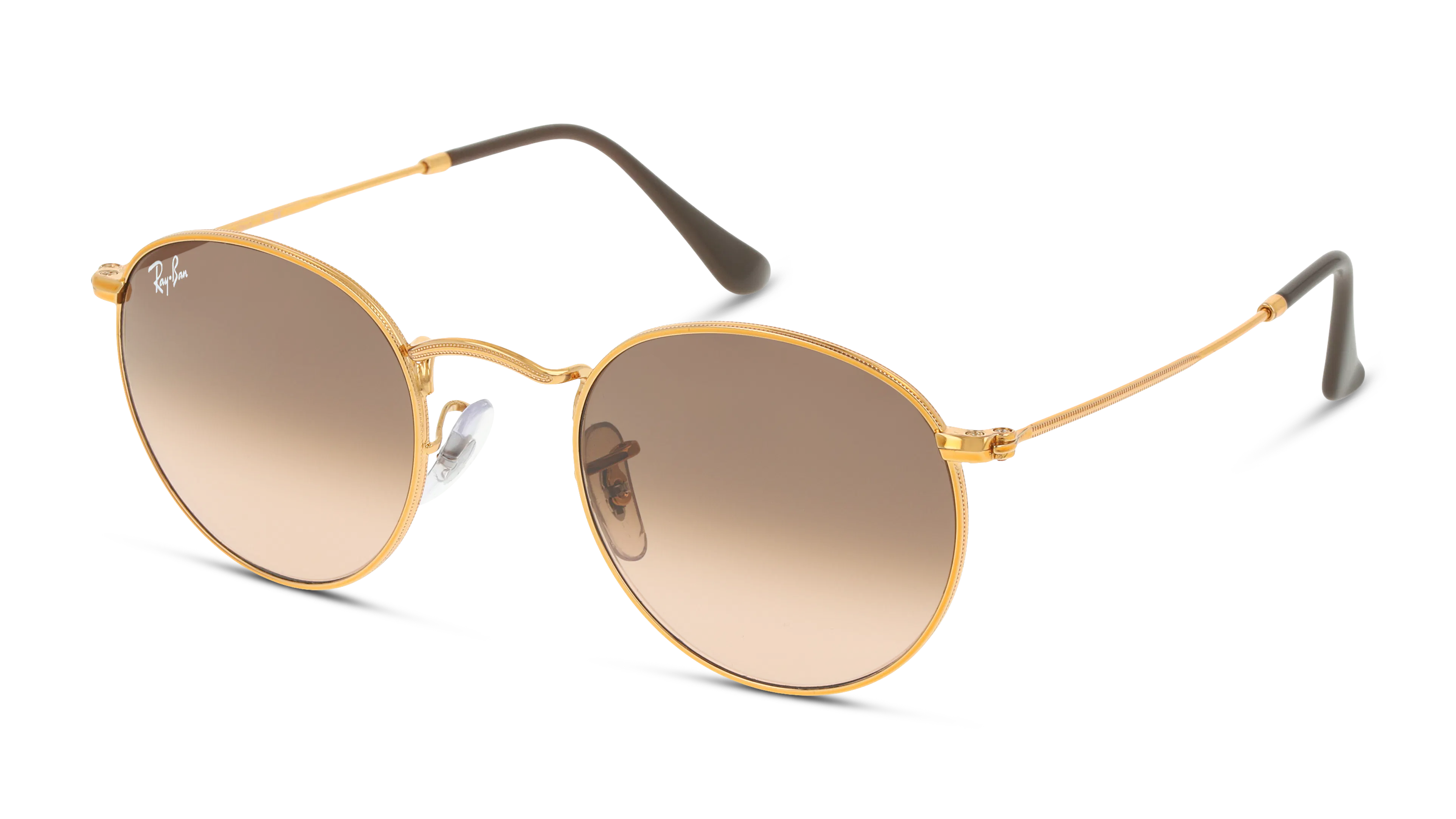 Angle_Left01, Ray-Ban ROUND METAL RB3447 9001A5