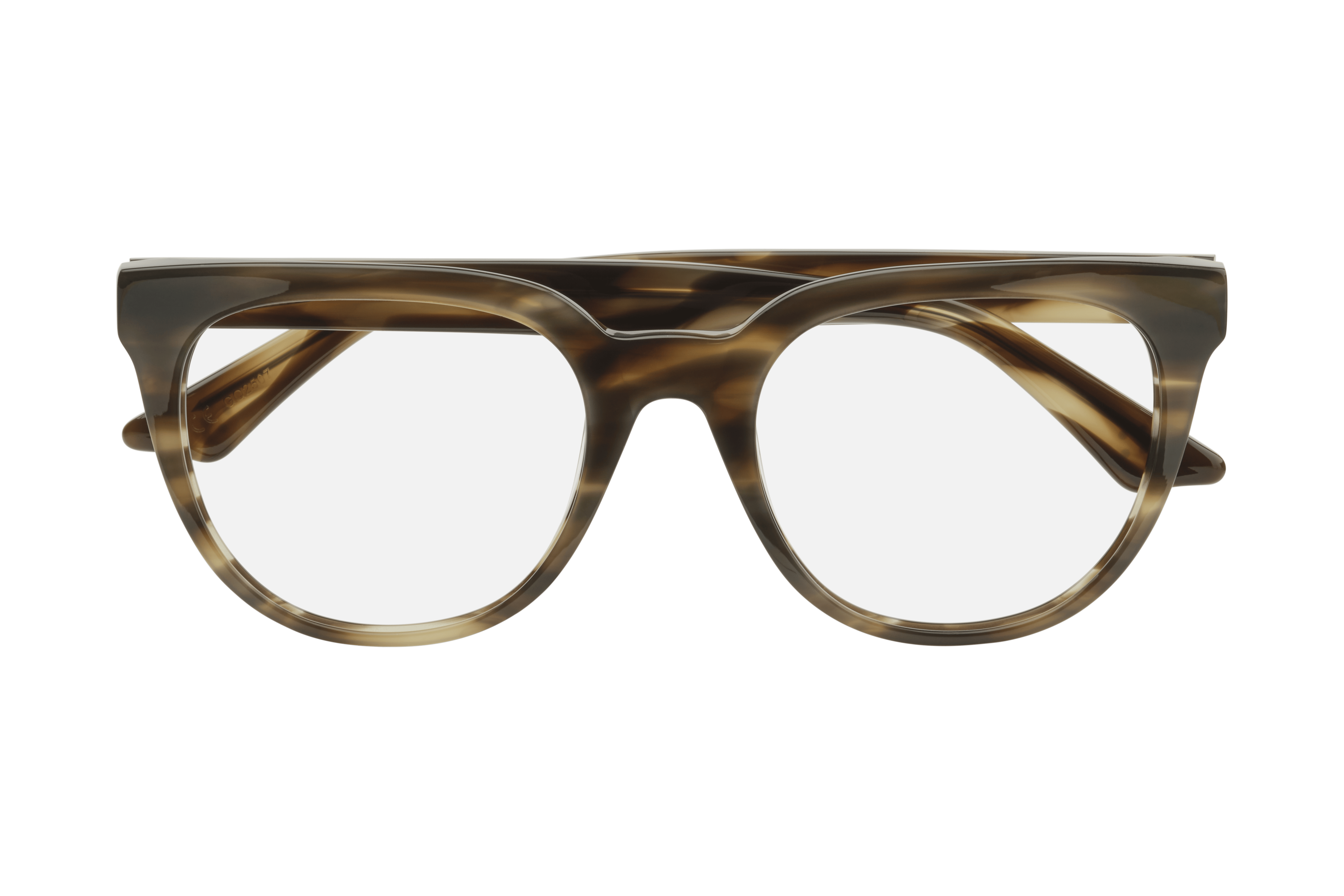 Folded, Oscar Jacobson Fausto II 10008 0078 Brillestel