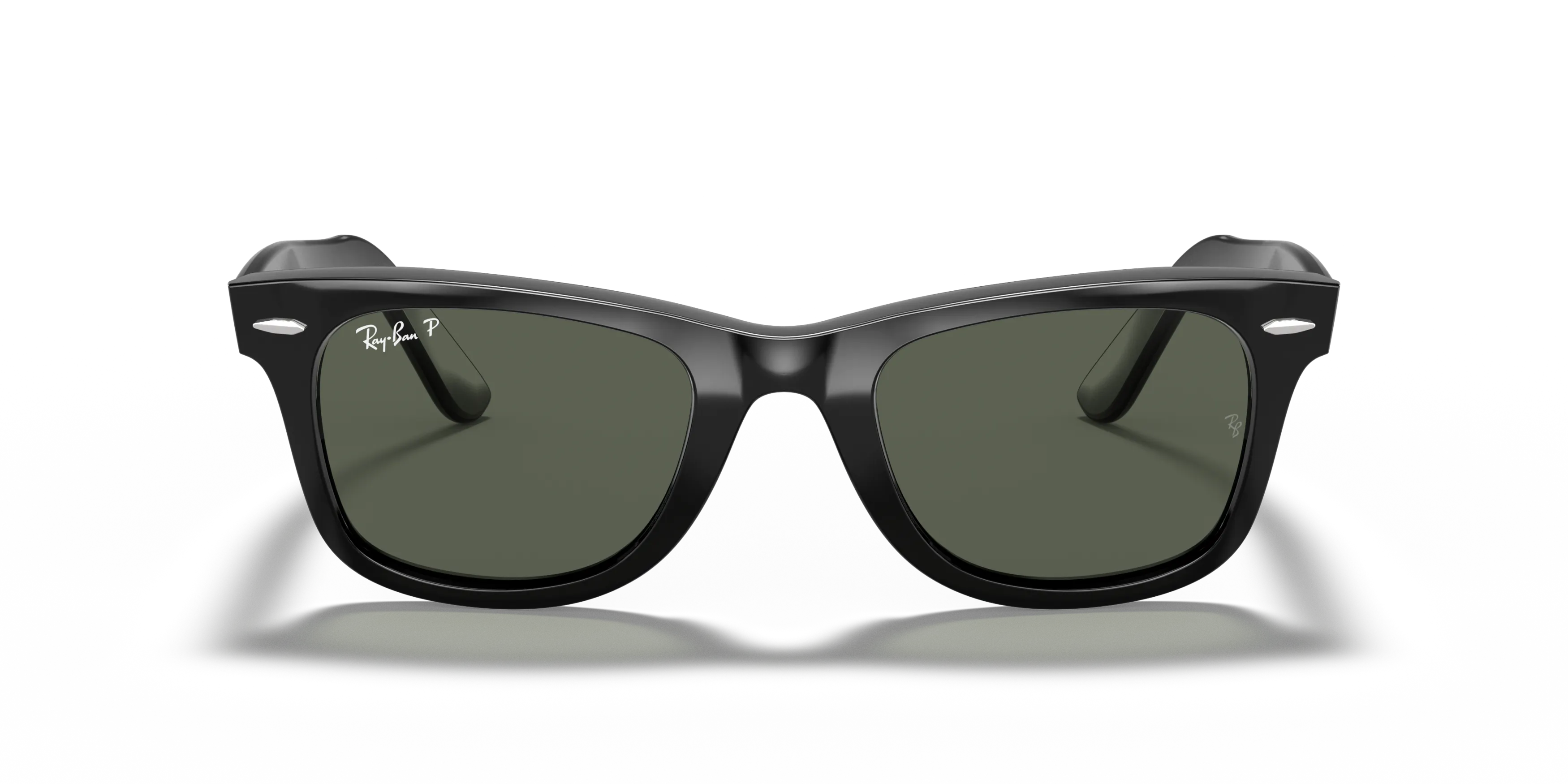 Front, Ray-Ban Original Wayfarer Classic RB2140 901/58 Solglasögon