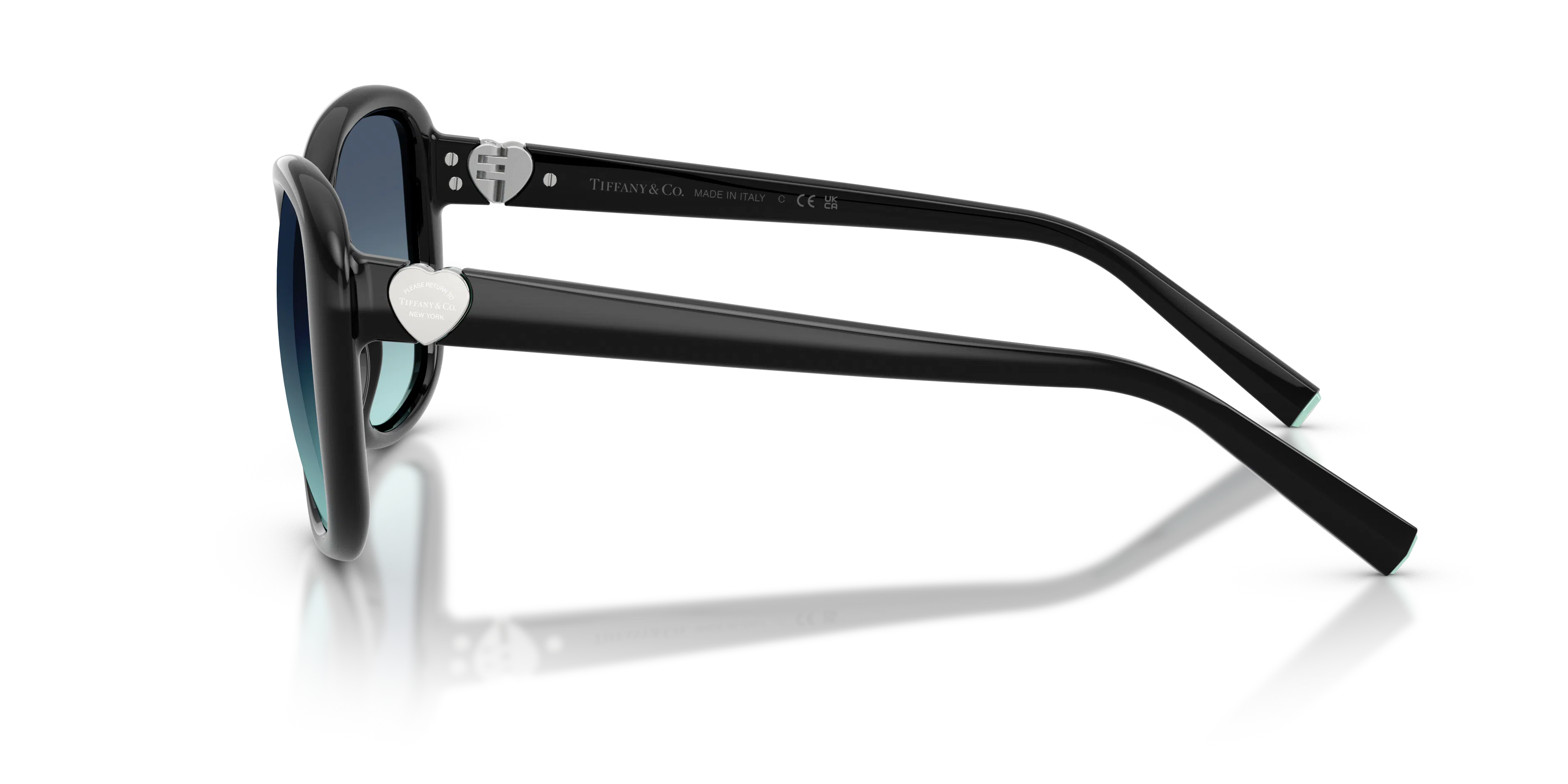 Angle_Left02, Tiffany & Co. TF 4257U Sunglasses