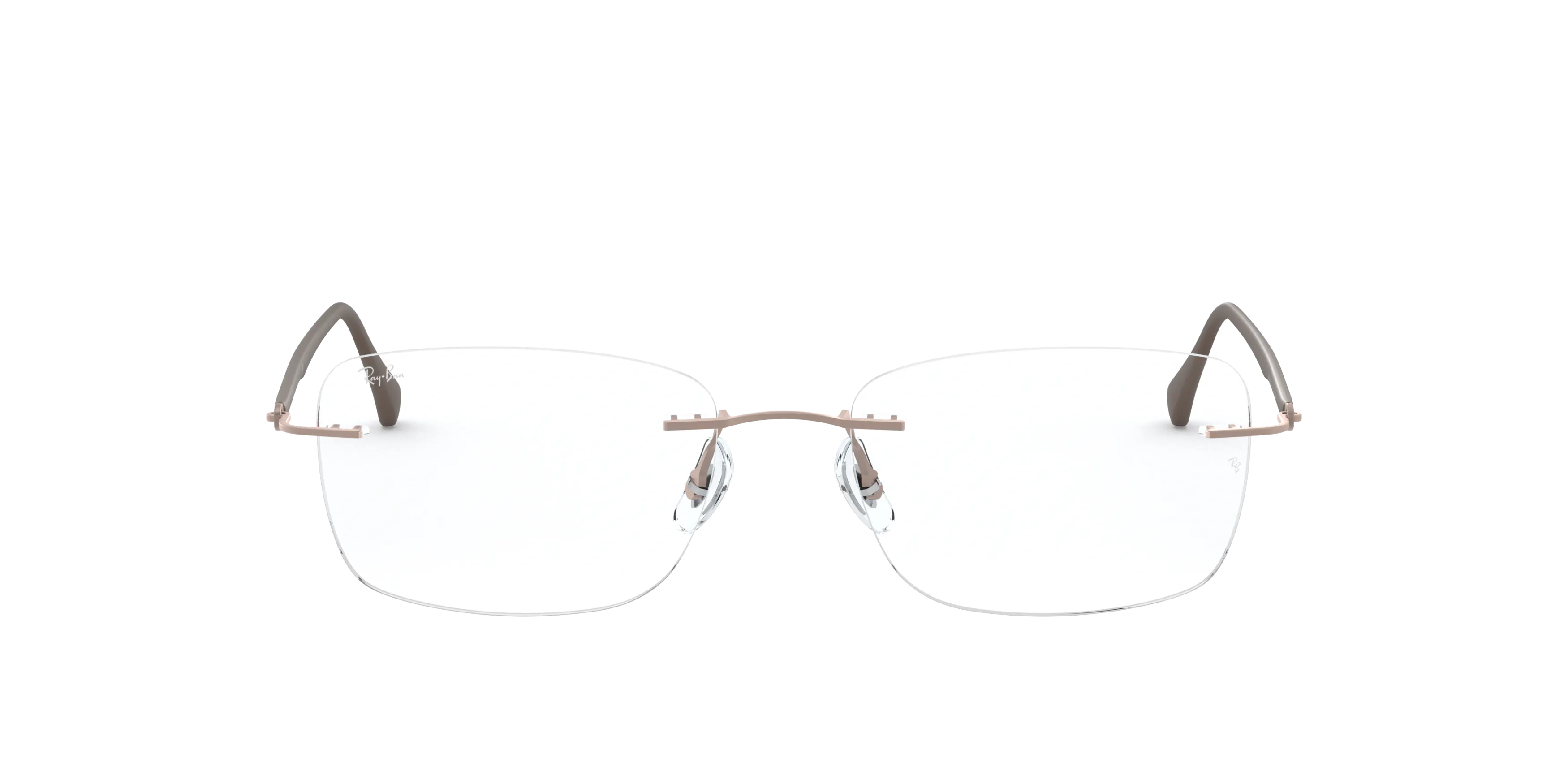 Front, Ray-Ban RB8725 Glasses