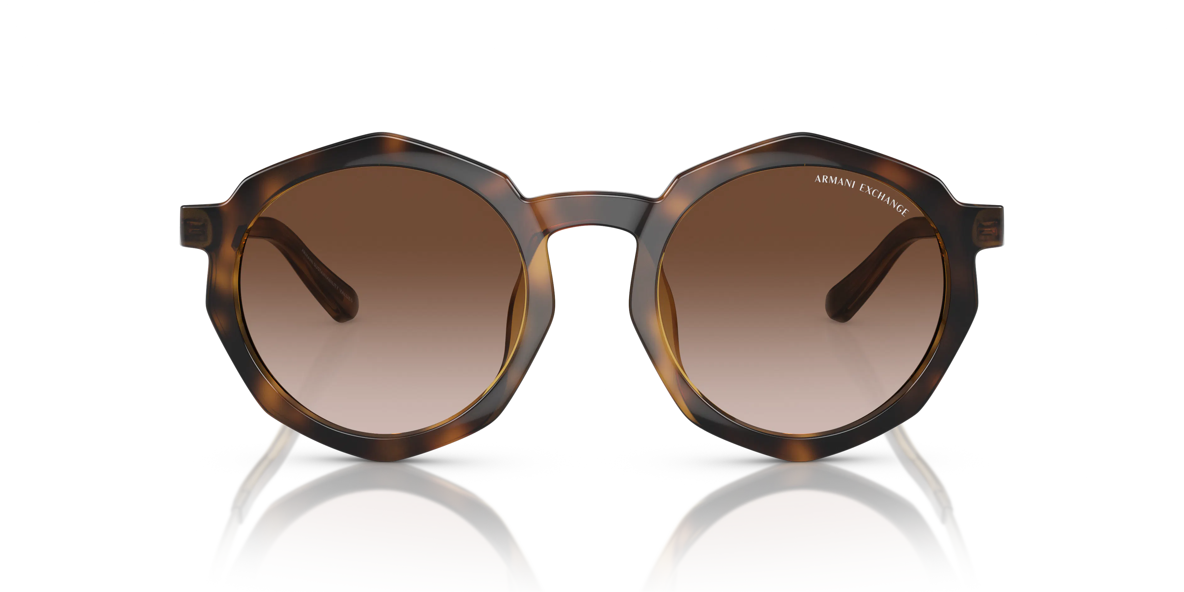 Front, Armani Exchange AX4132SU 821313
