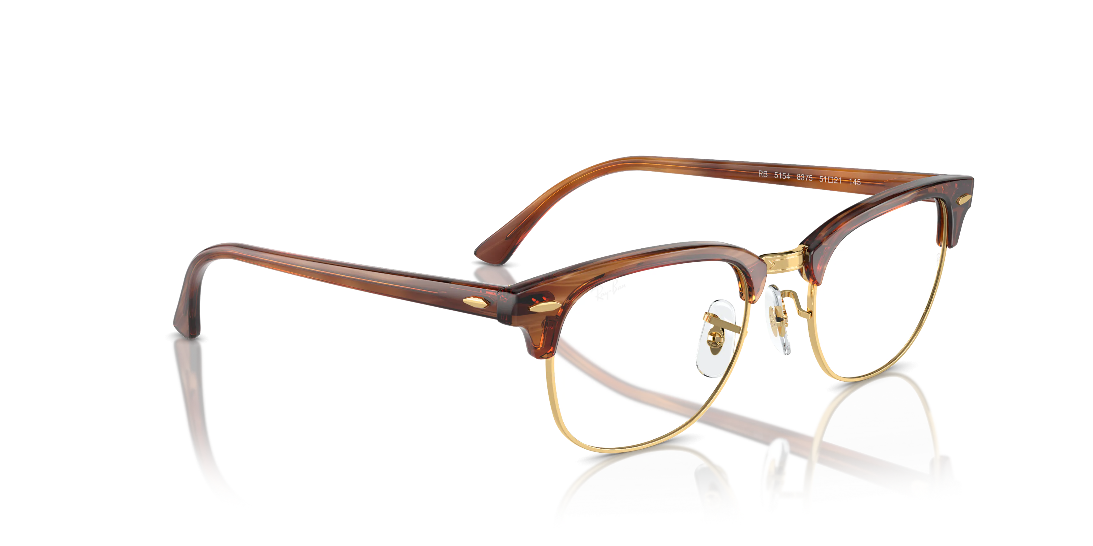 Angle_Right01, Ray-Ban RX 5154 Glasses