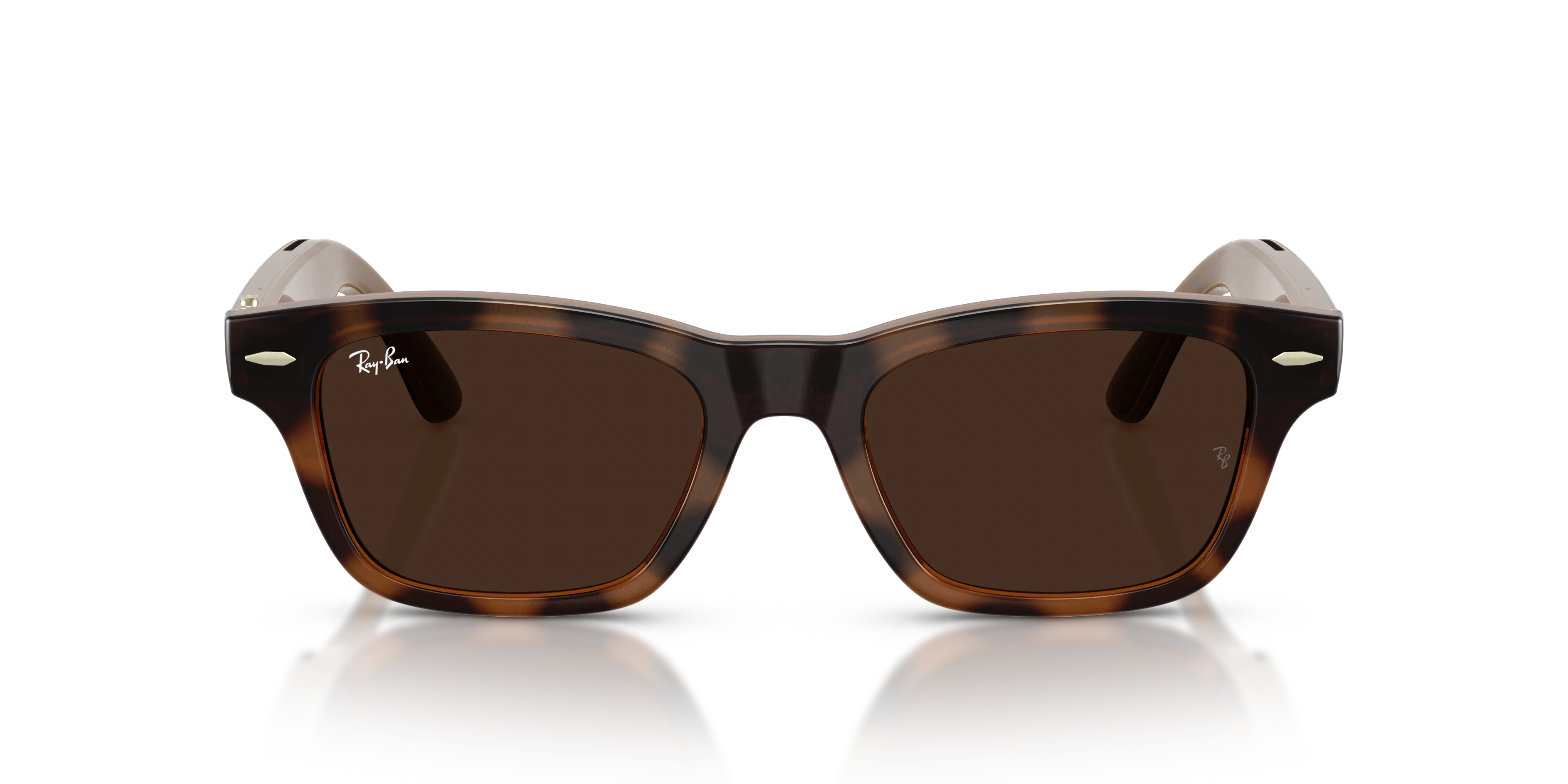 Detail04, RAY-BAN META Audio Burbank RW7005 avec verres Transitions®