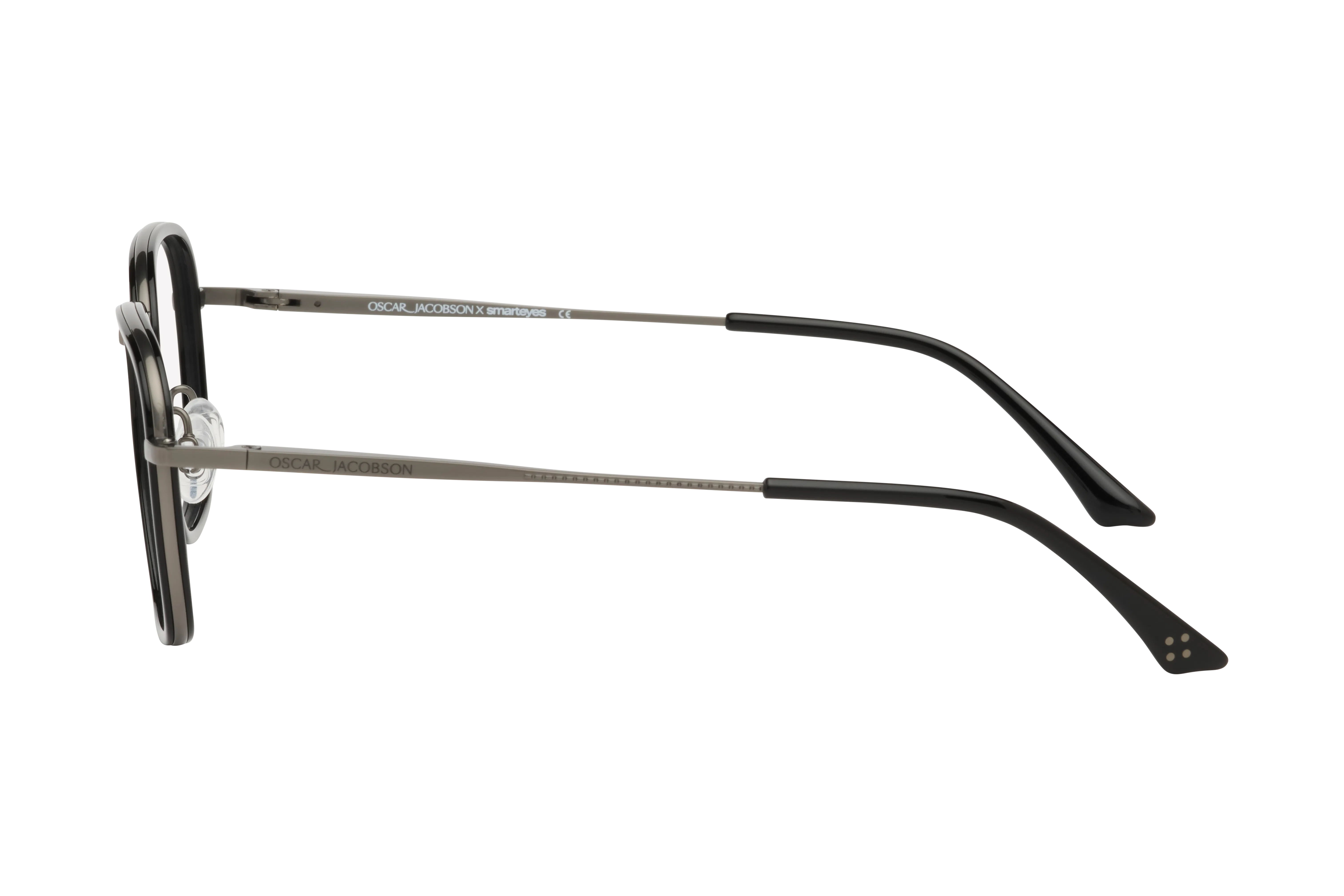 Angle_Left02, Oscar Jacobson 10036 9189 Glasögonbåge