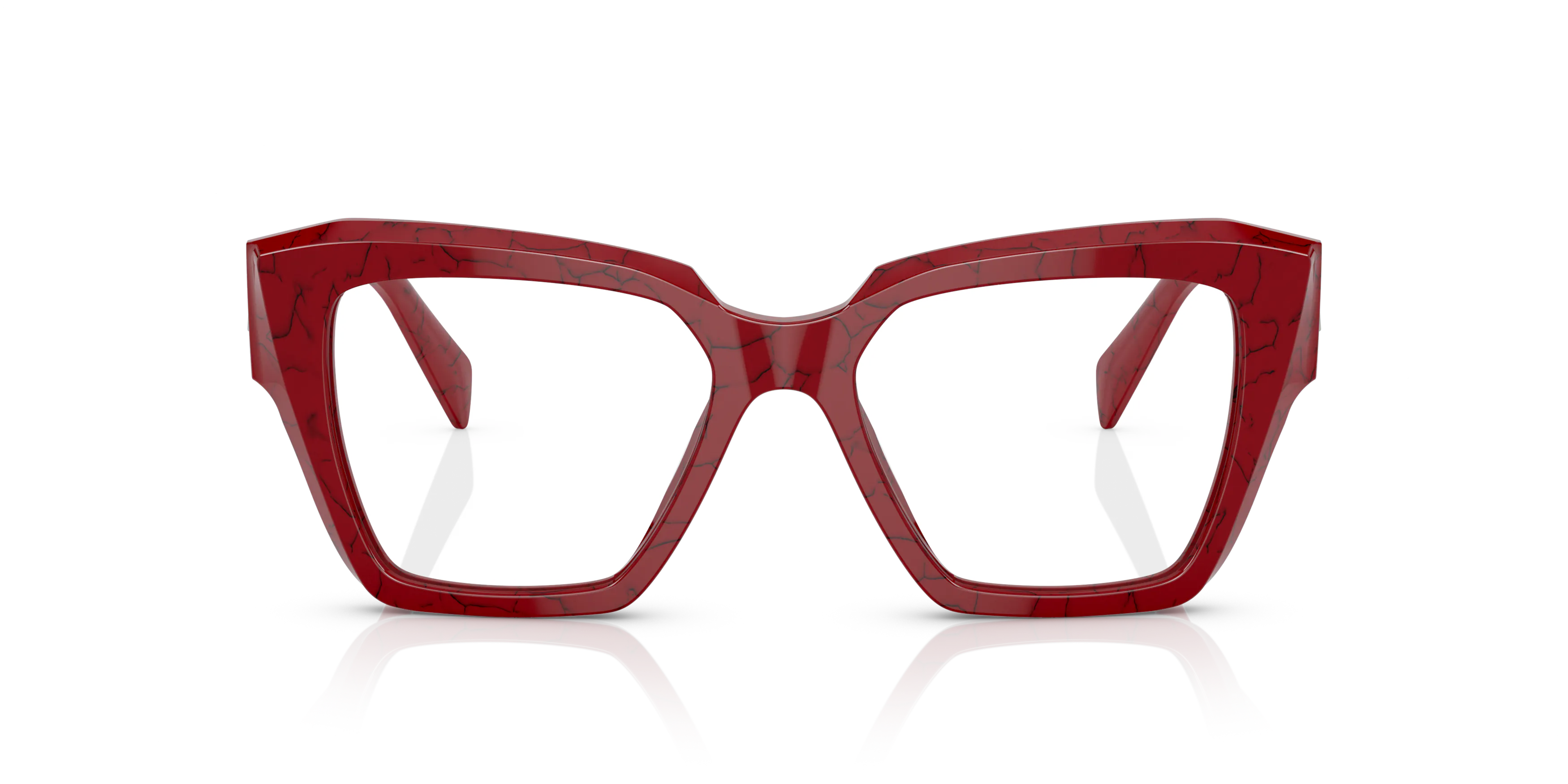 Front, PRADA PR 09ZV 15D1O1