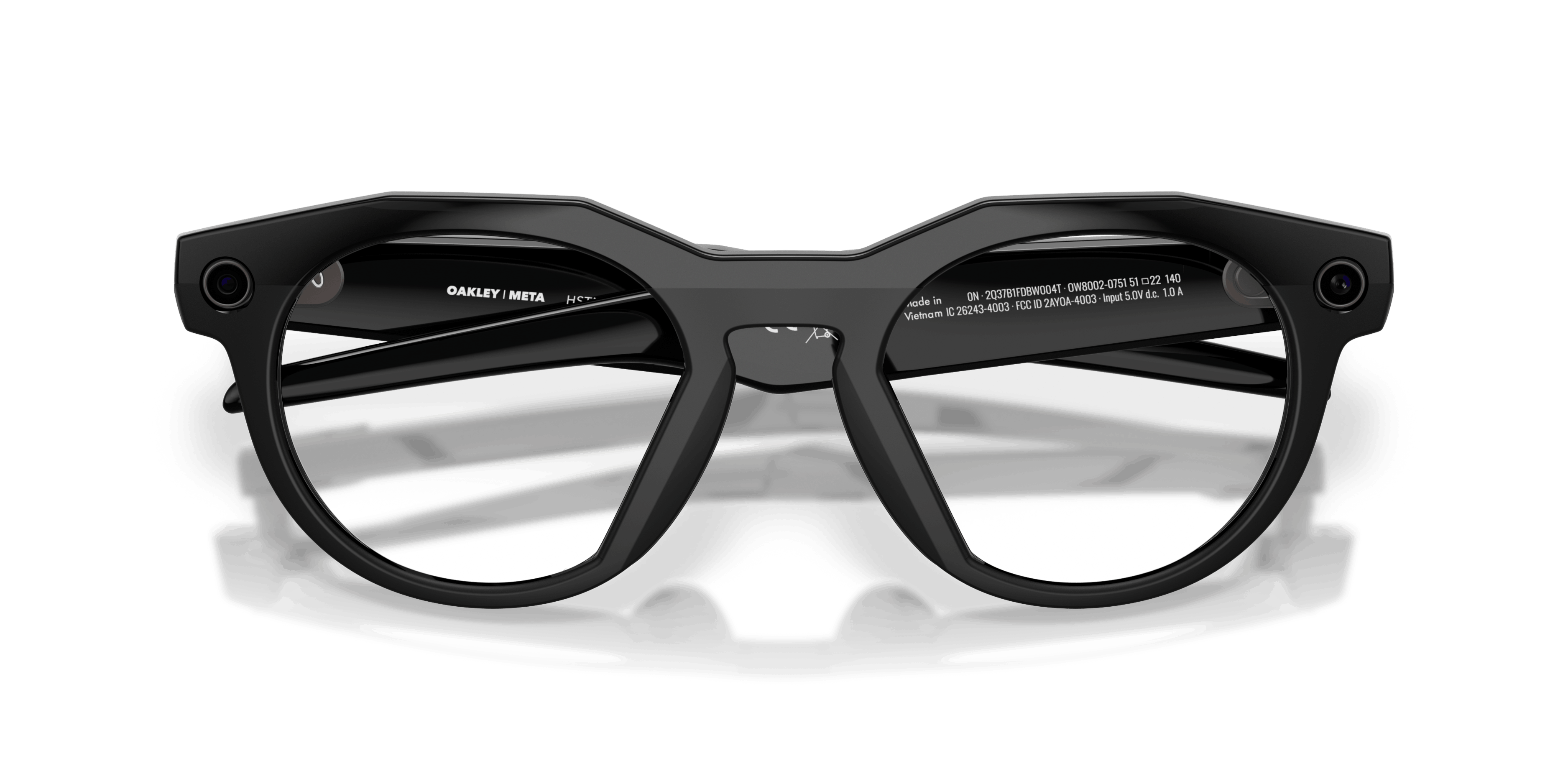 Folded, OAKLEY Meta HSTN OW8002 800220751