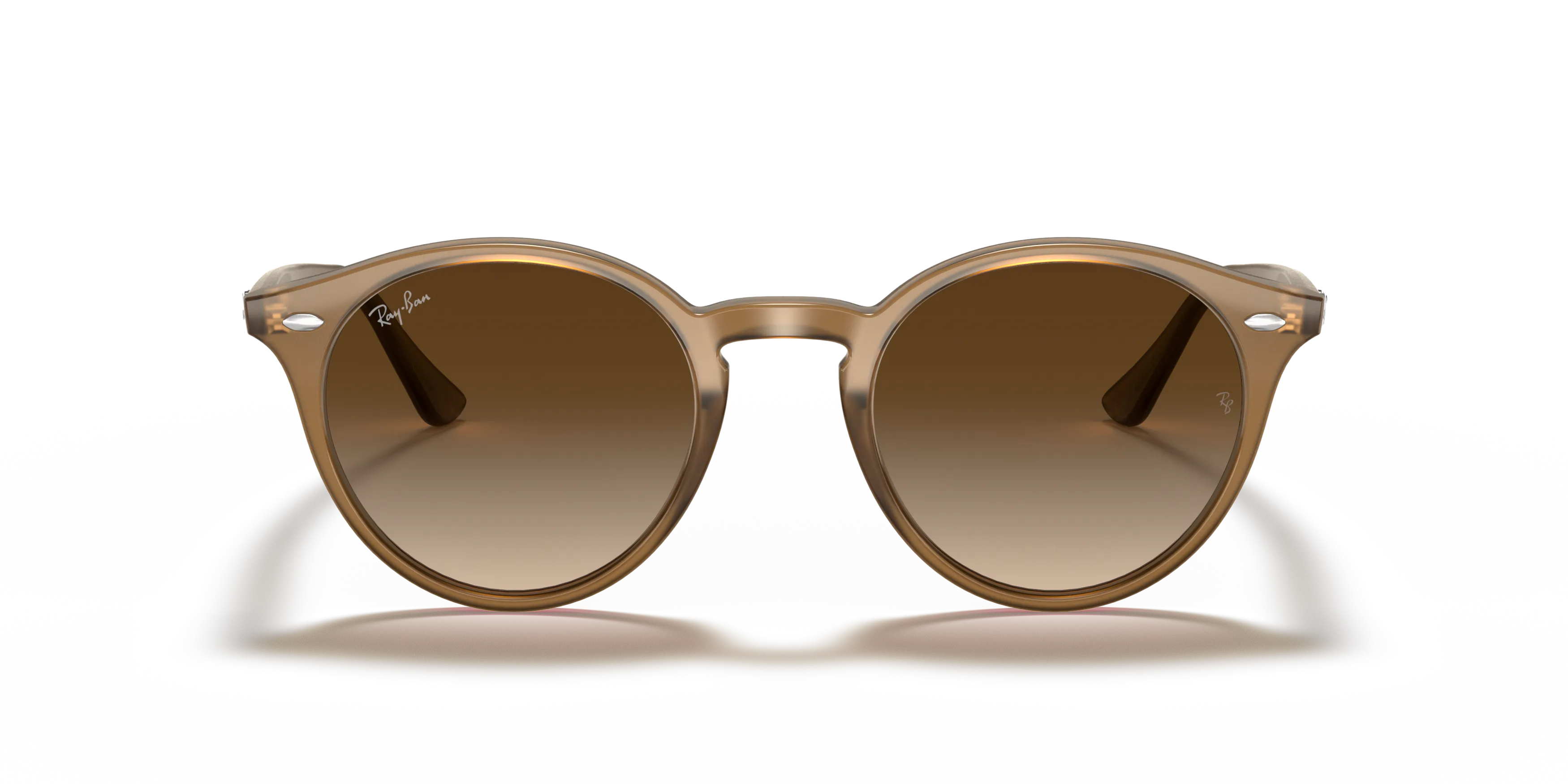 Front, Ray-Ban Round RB2180 616613