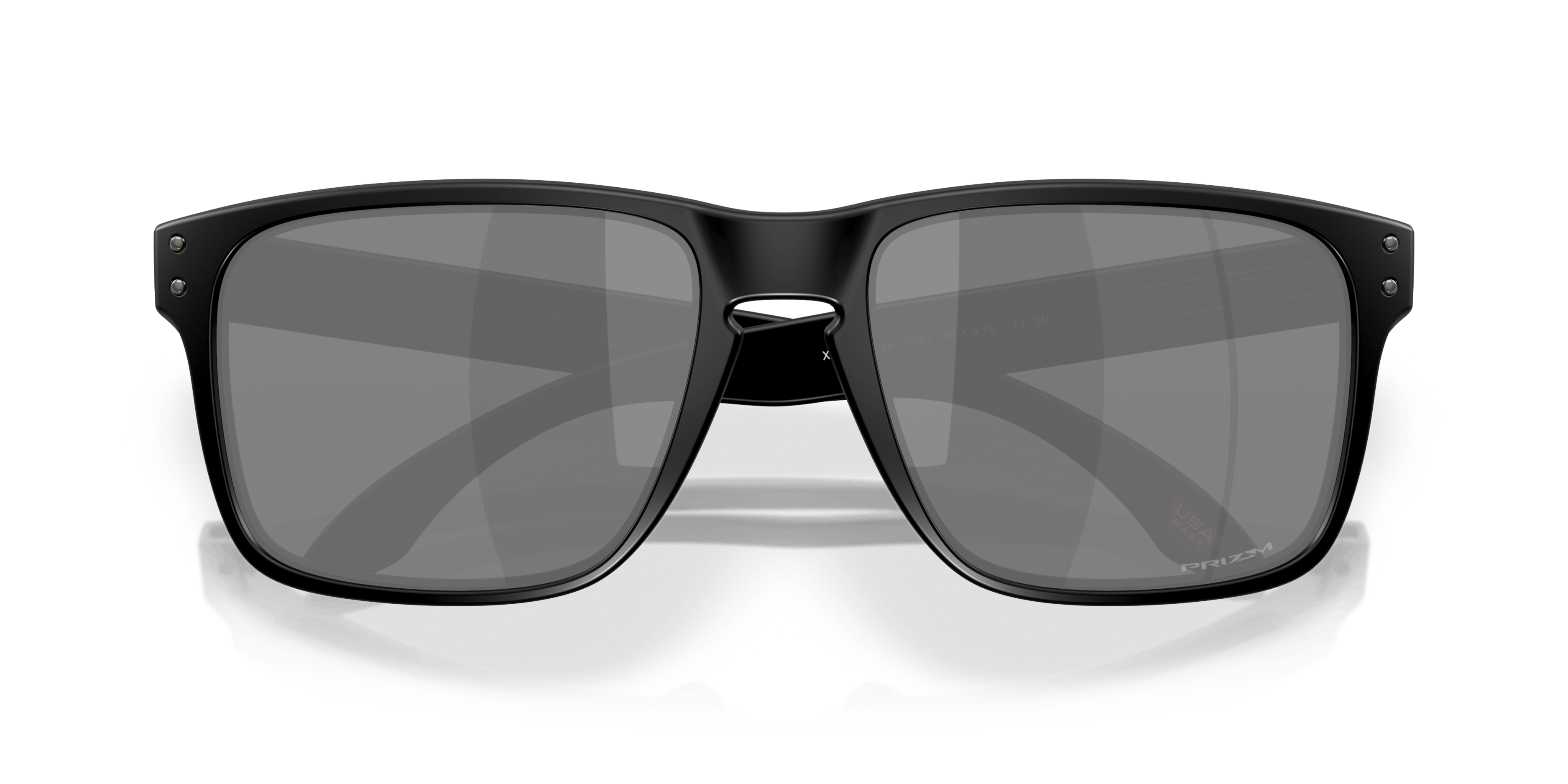 Folded, Oakley Holbrook XXL OO 9487 Sunglasses