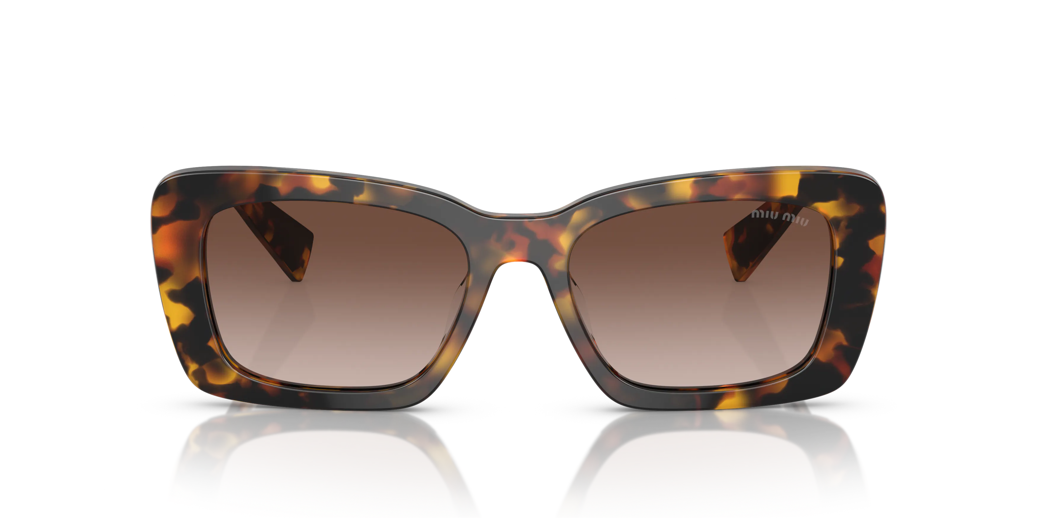 Front, Miu Miu MU 07YS VAU6S1