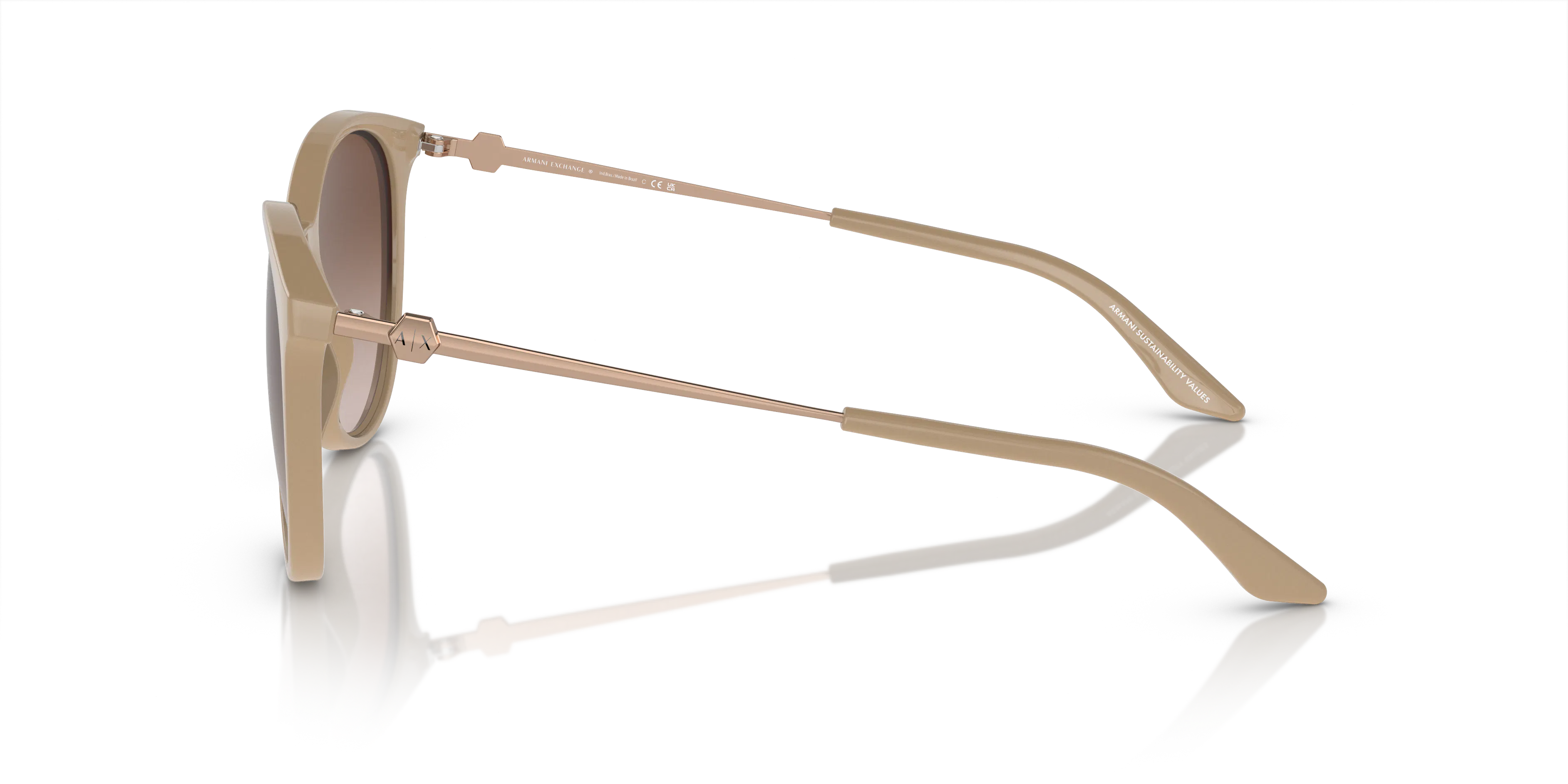 Angle_Left02, Armani Exchange AX4140S 834213