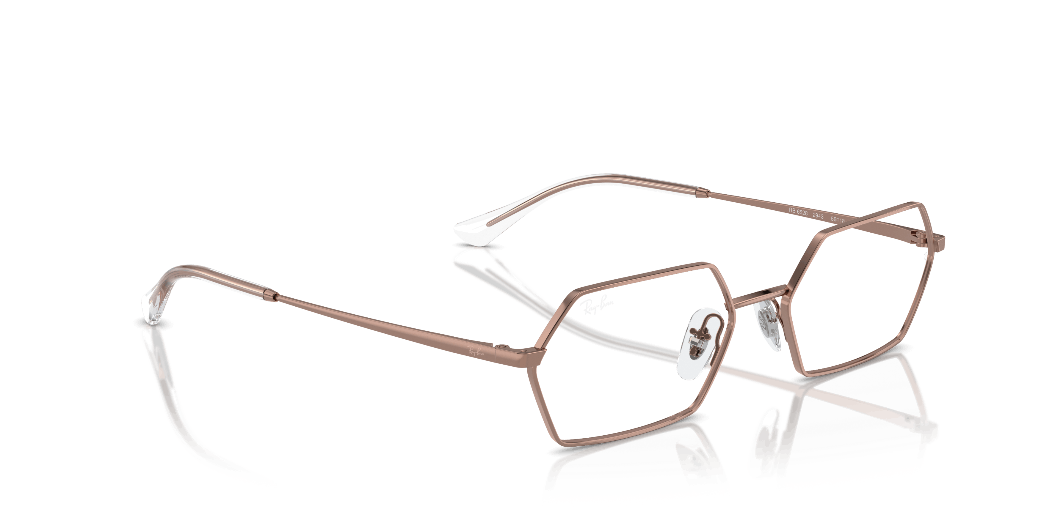 Detail05, Ray-Ban Yevi 0RX6528 2943 Briller
