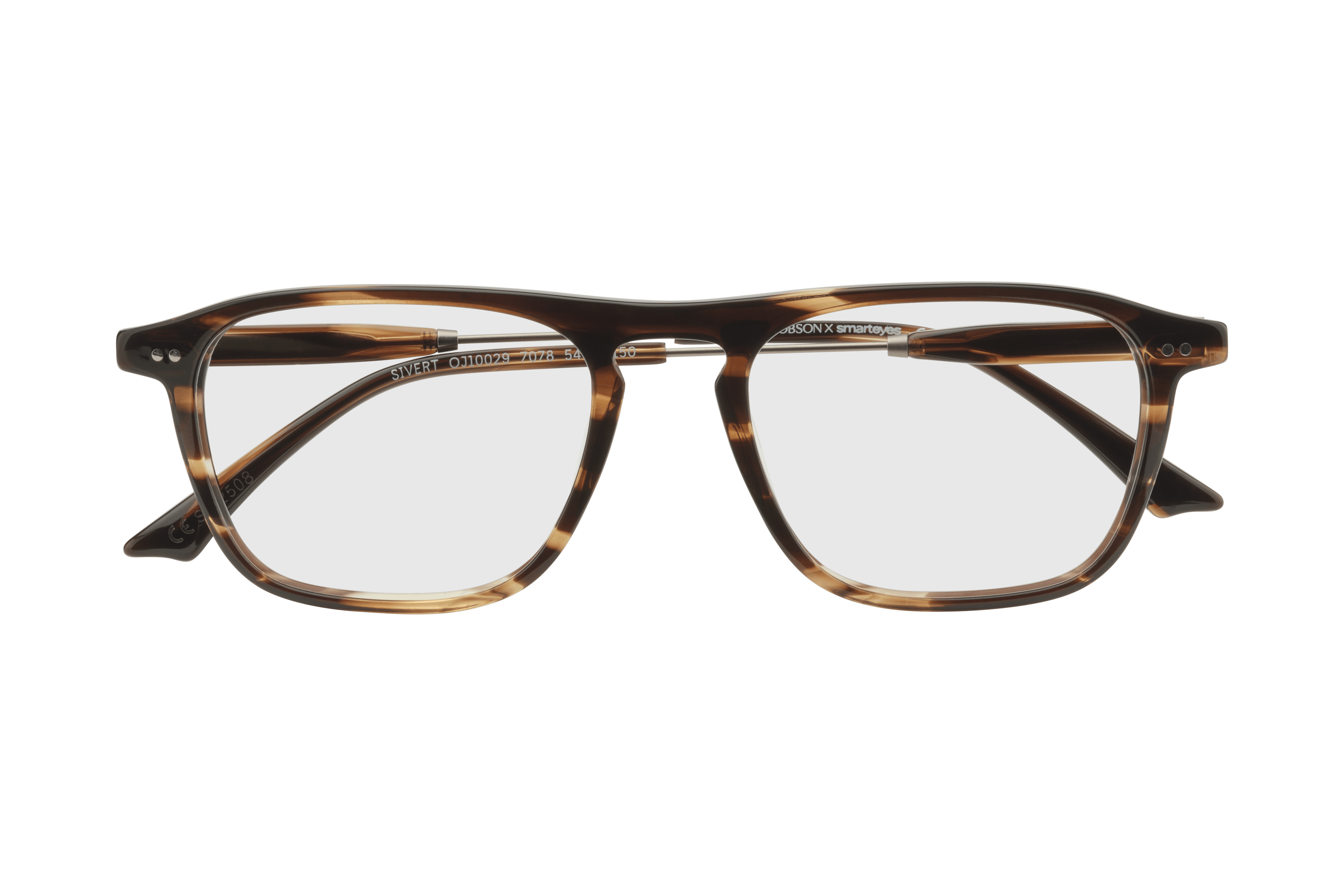 Folded, Oscar Jacobson Sivert 10029 7078 Brillestel