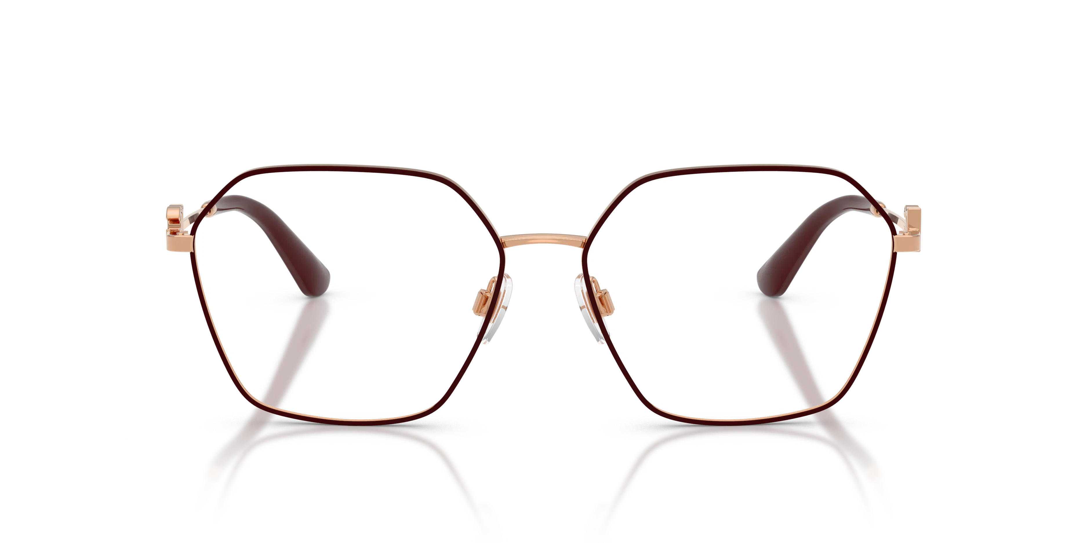 Front, Dolce & Gabbana DG 1366 Glasses