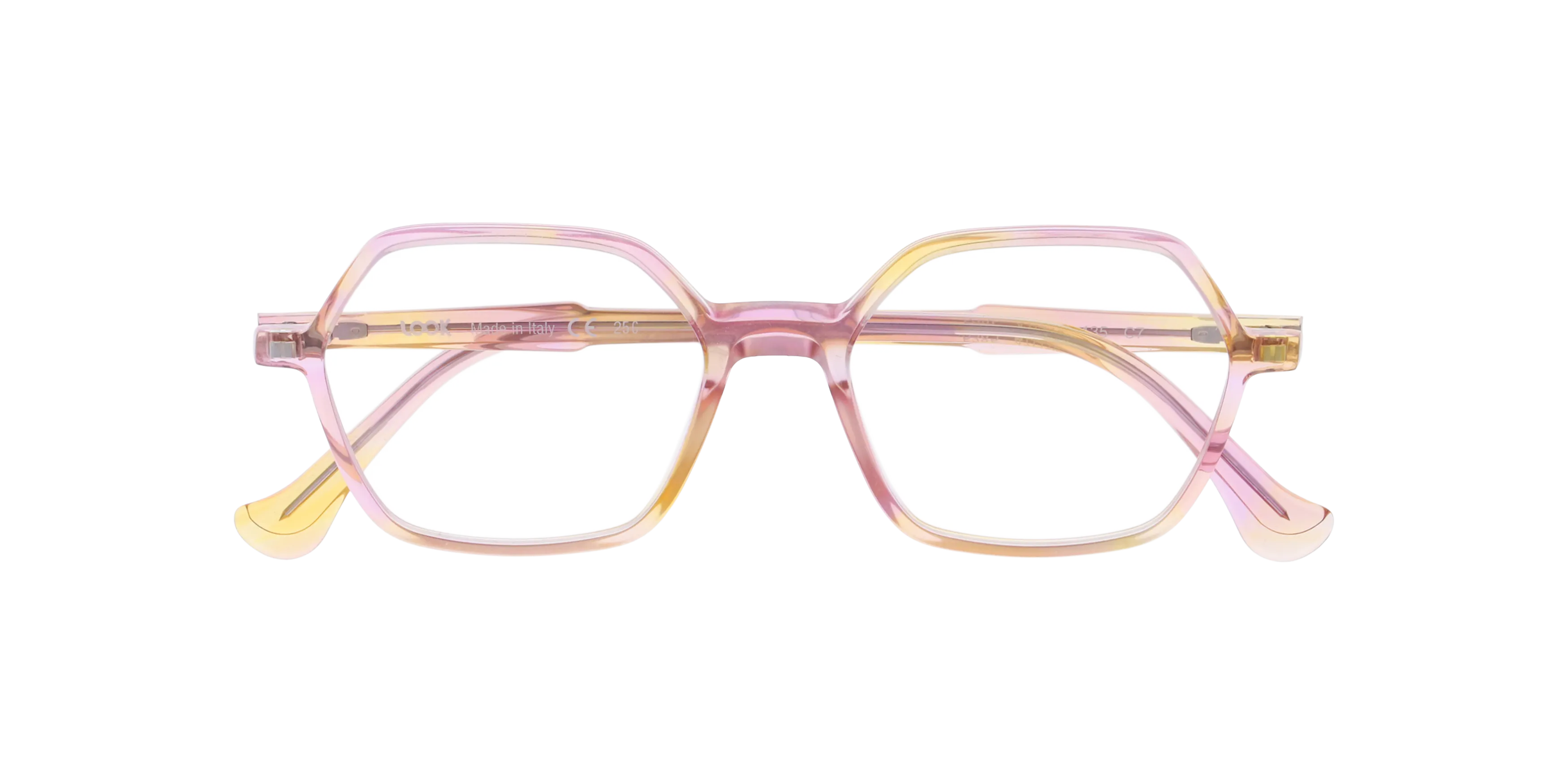 Lookkino 5385 C7 47/16 bril voor heren en dames | GrandOptical