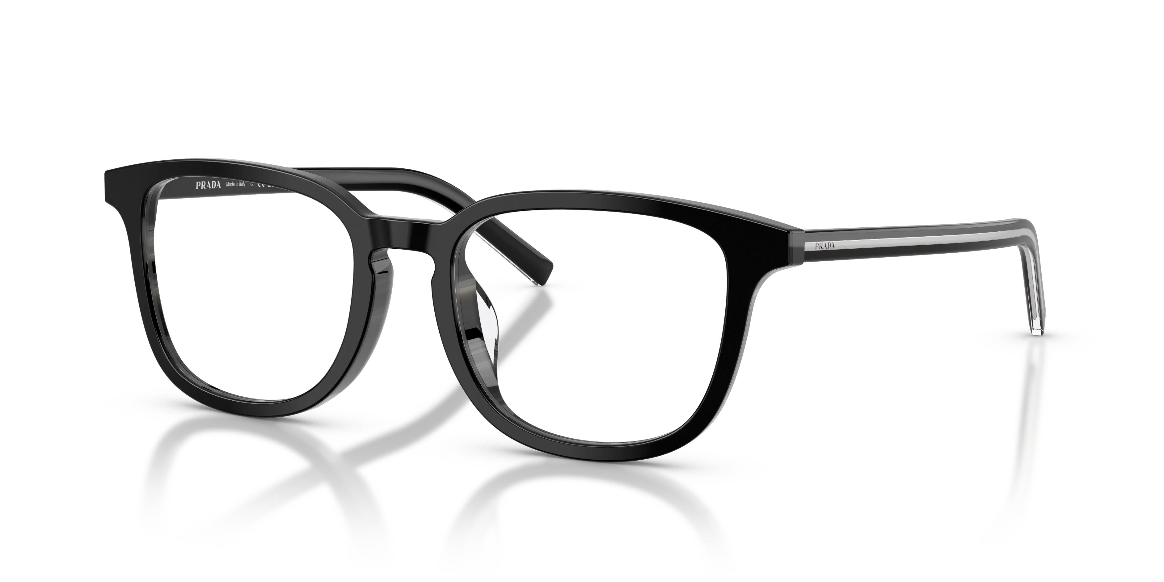 Angle_Left01, Prada PR D21VD Glasses