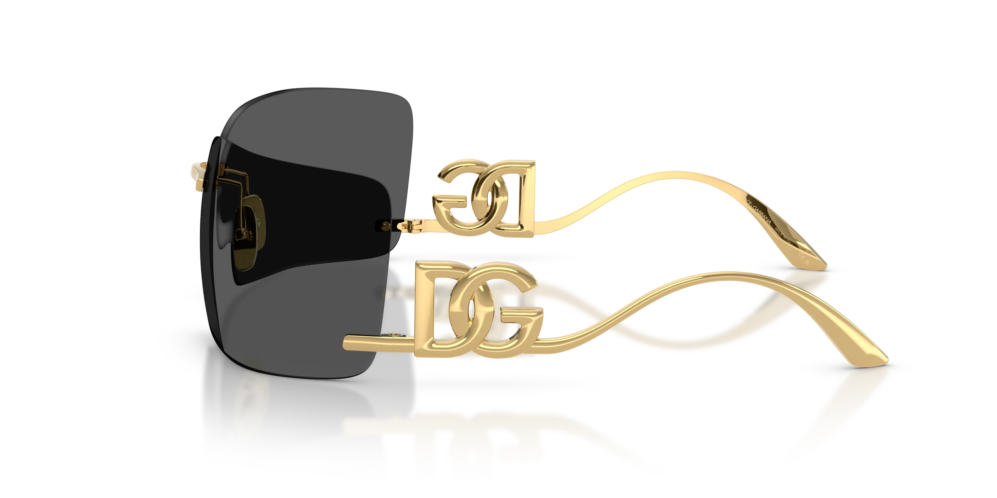 Angle_Left02, Dolce&Gabbana DG2319 02/87