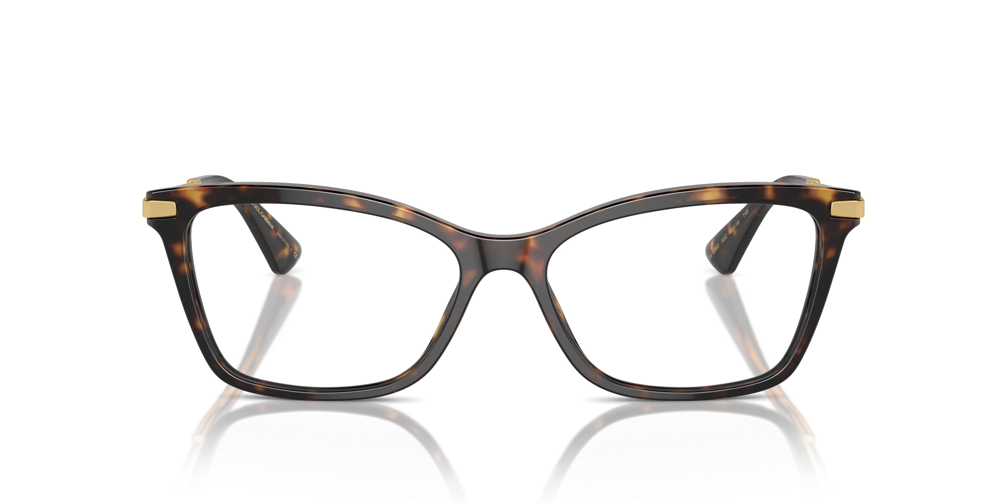 Front, Dolce&Gabbana DG3393 502