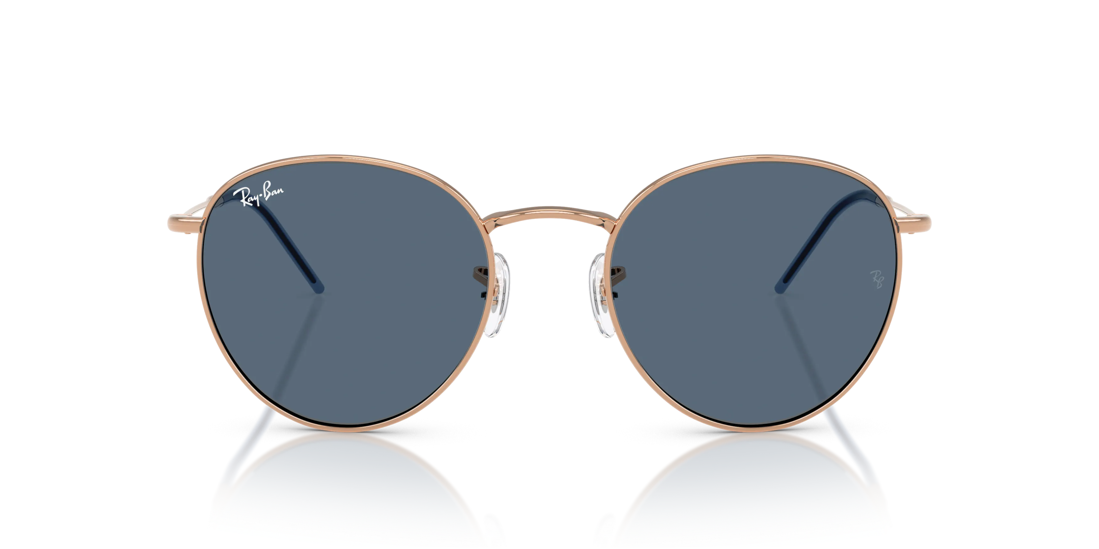 Front, Ray-Ban Round Reverse RBR0103S 92023A