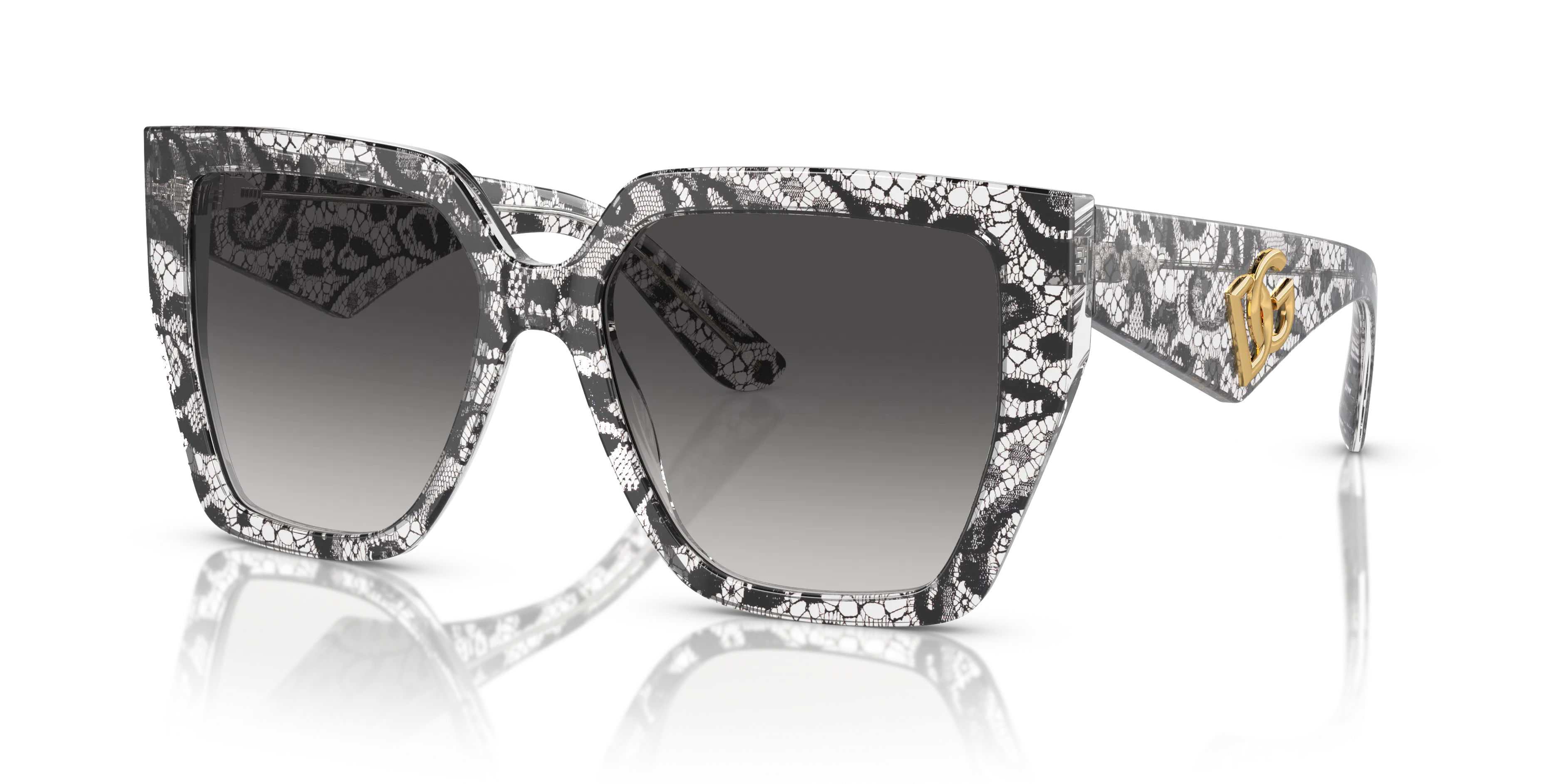 Angle_Left01, DOLCE & GABBANA DG4438 32878G