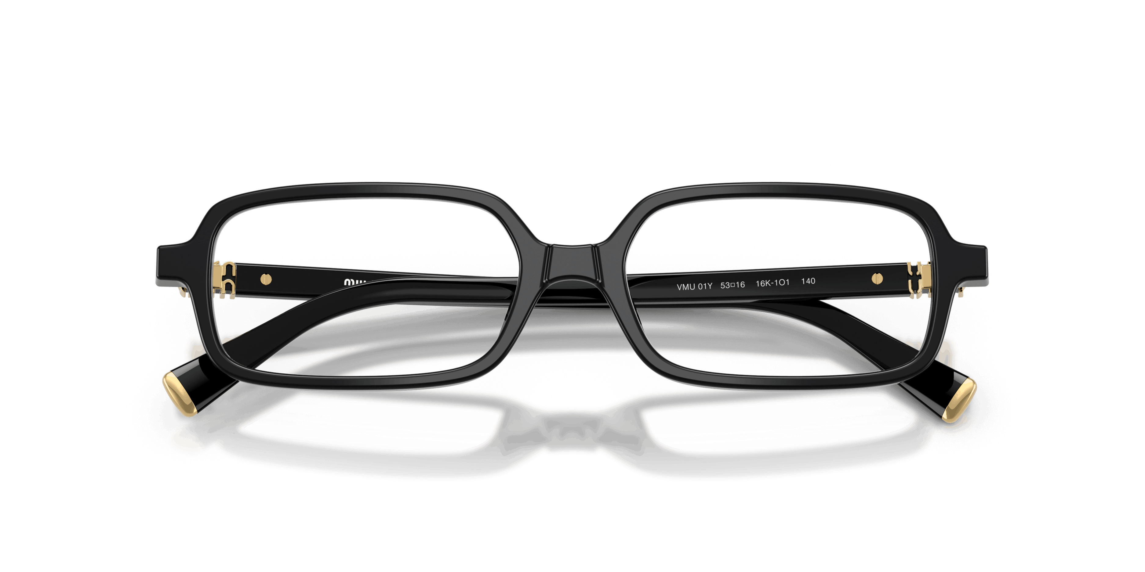 Folded, MIU MIU MU 01YV 16K1O1