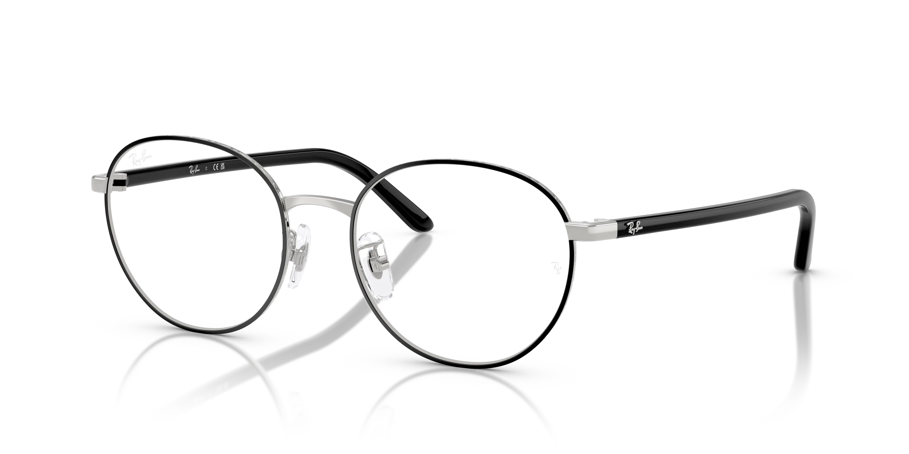 Angle_Left01, Ray-Ban Optics RB6538D 2861