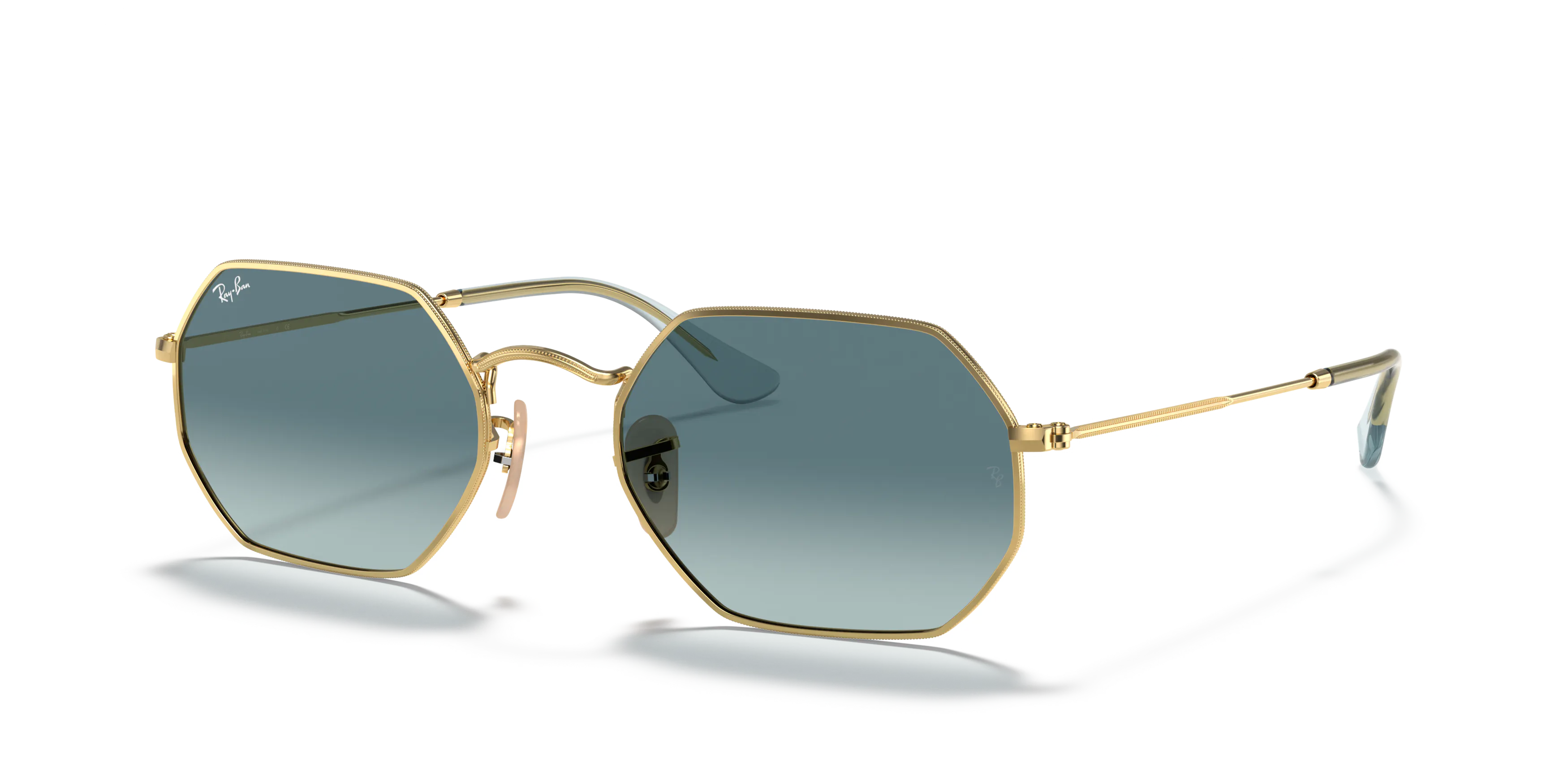 Angle_Left01, Ray-Ban OCTAGONAL RB3556N 91233M