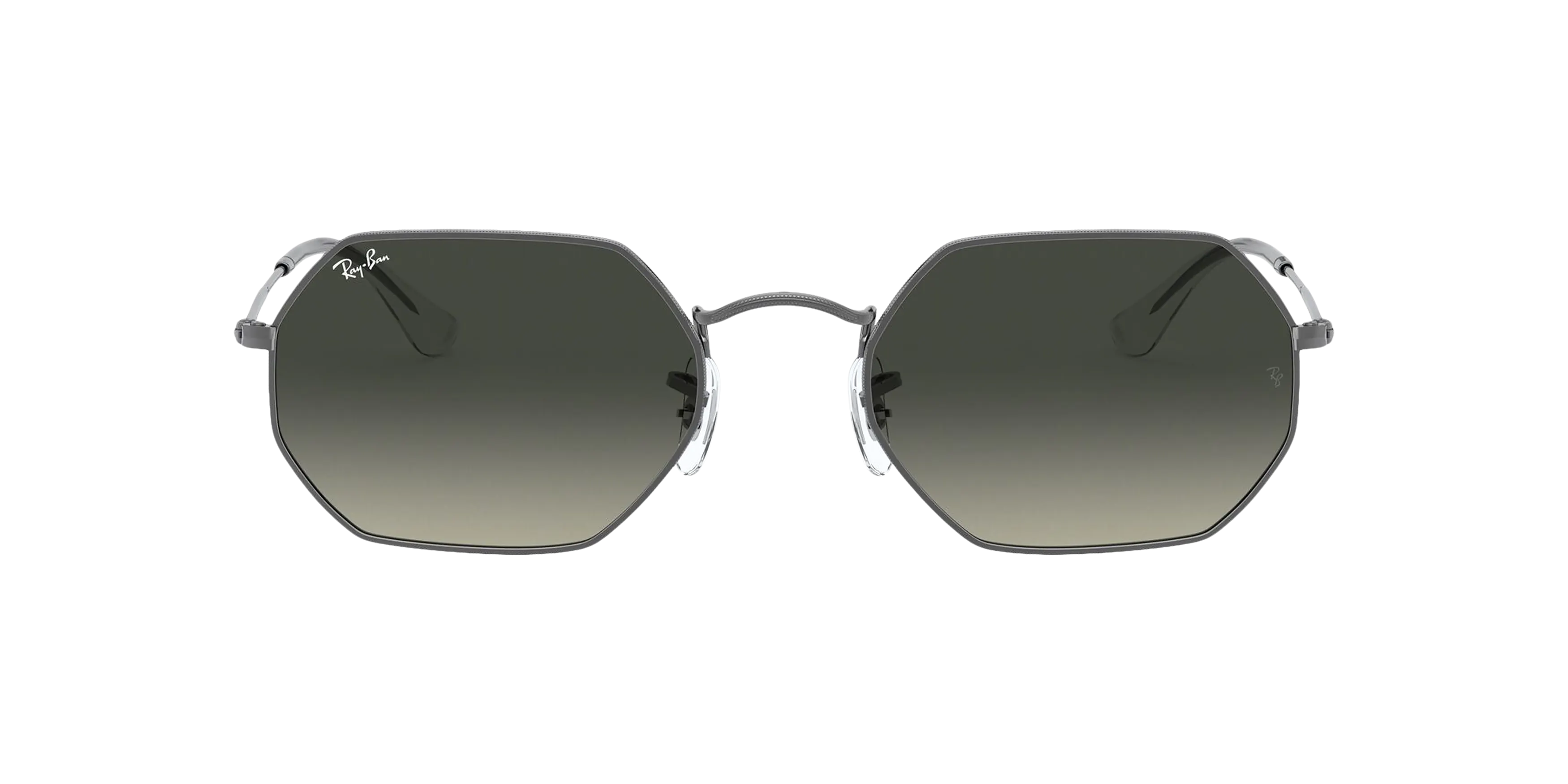 Front, Ray-Ban Octagonal Classic RB3556N 004/71