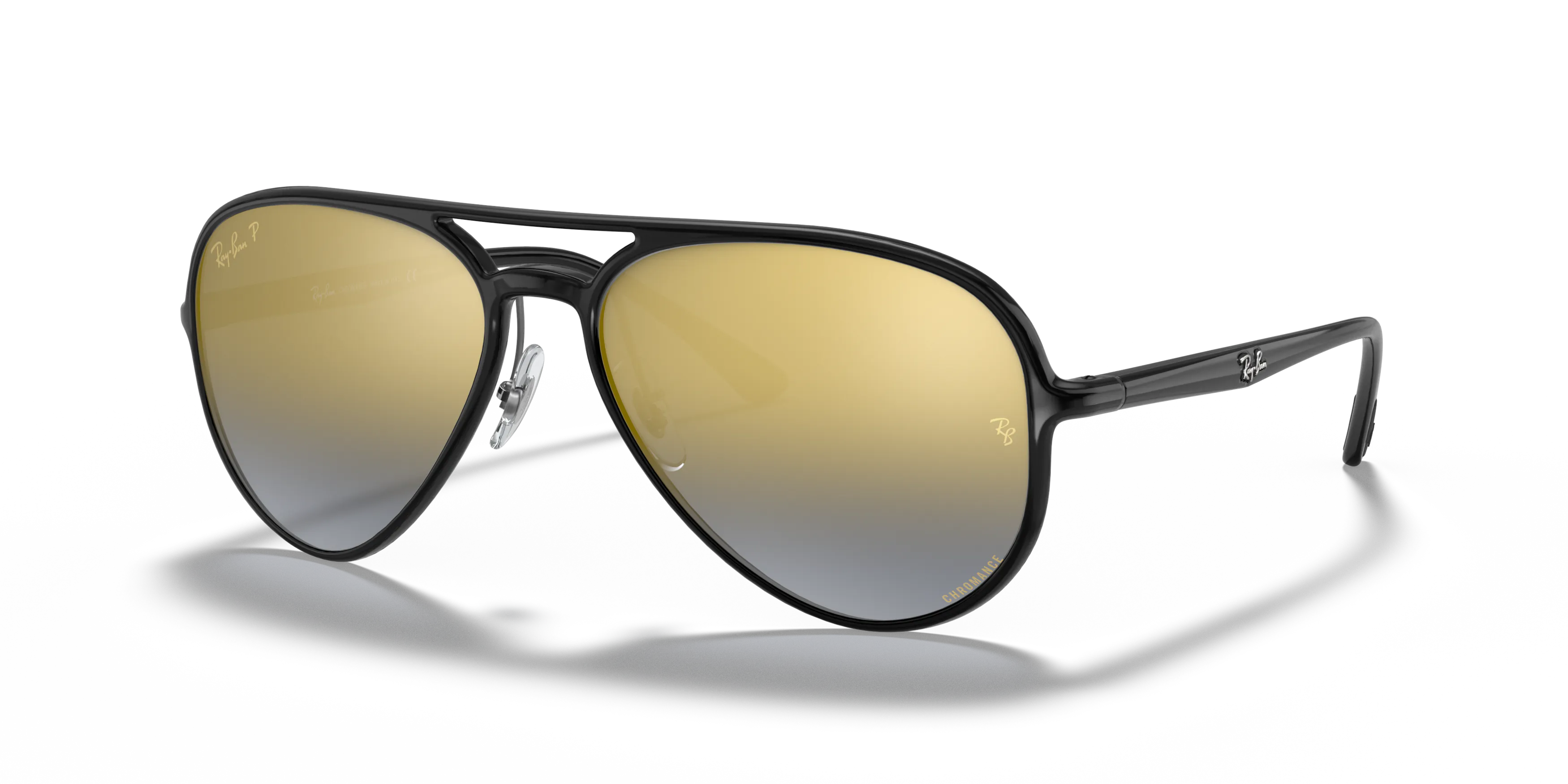 Angle_Left01, RAY-BAN Chromance RB4320CH 601/J0