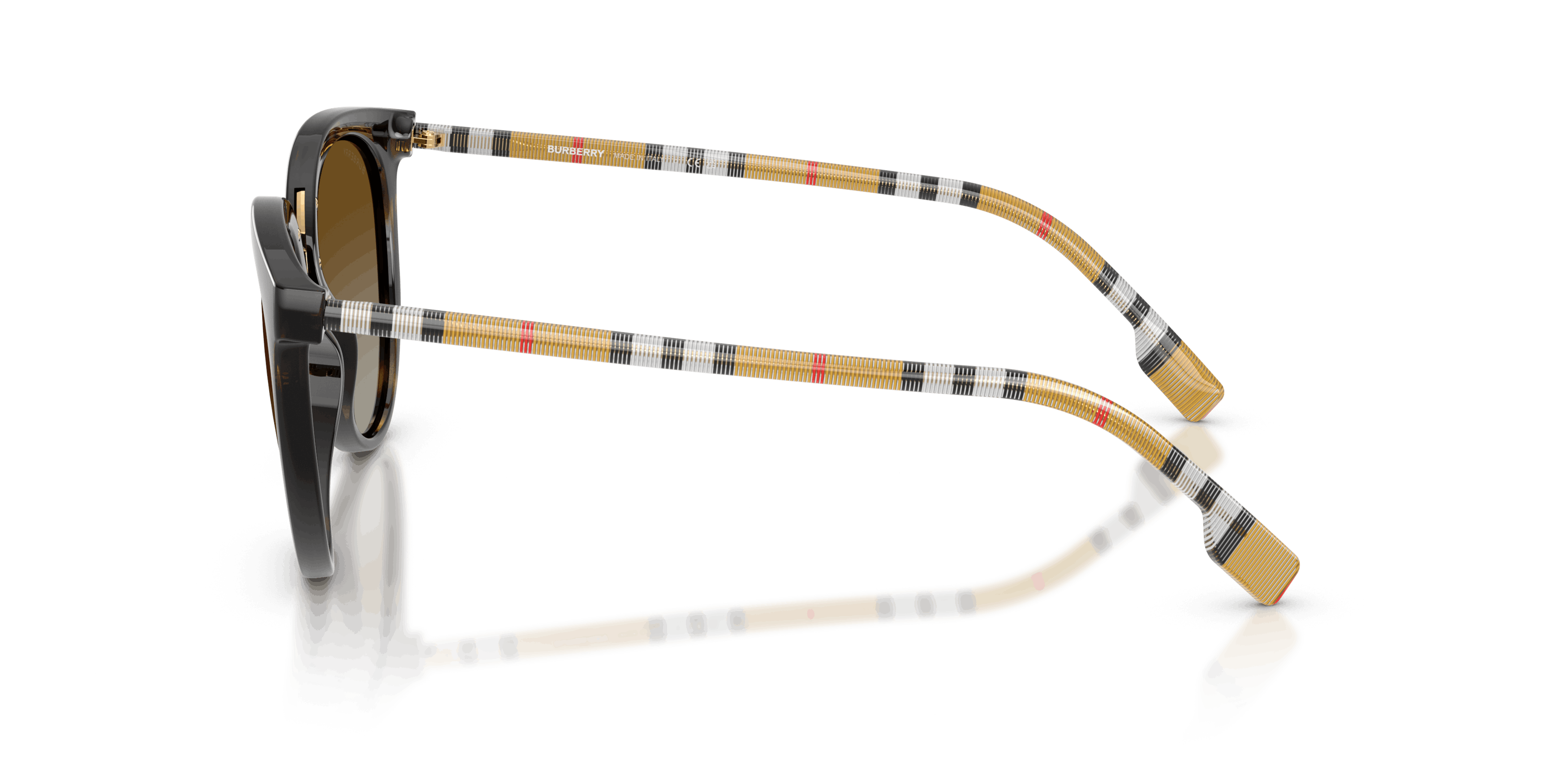 Angle_Left02, Burberry BE 4316 Sunglasses