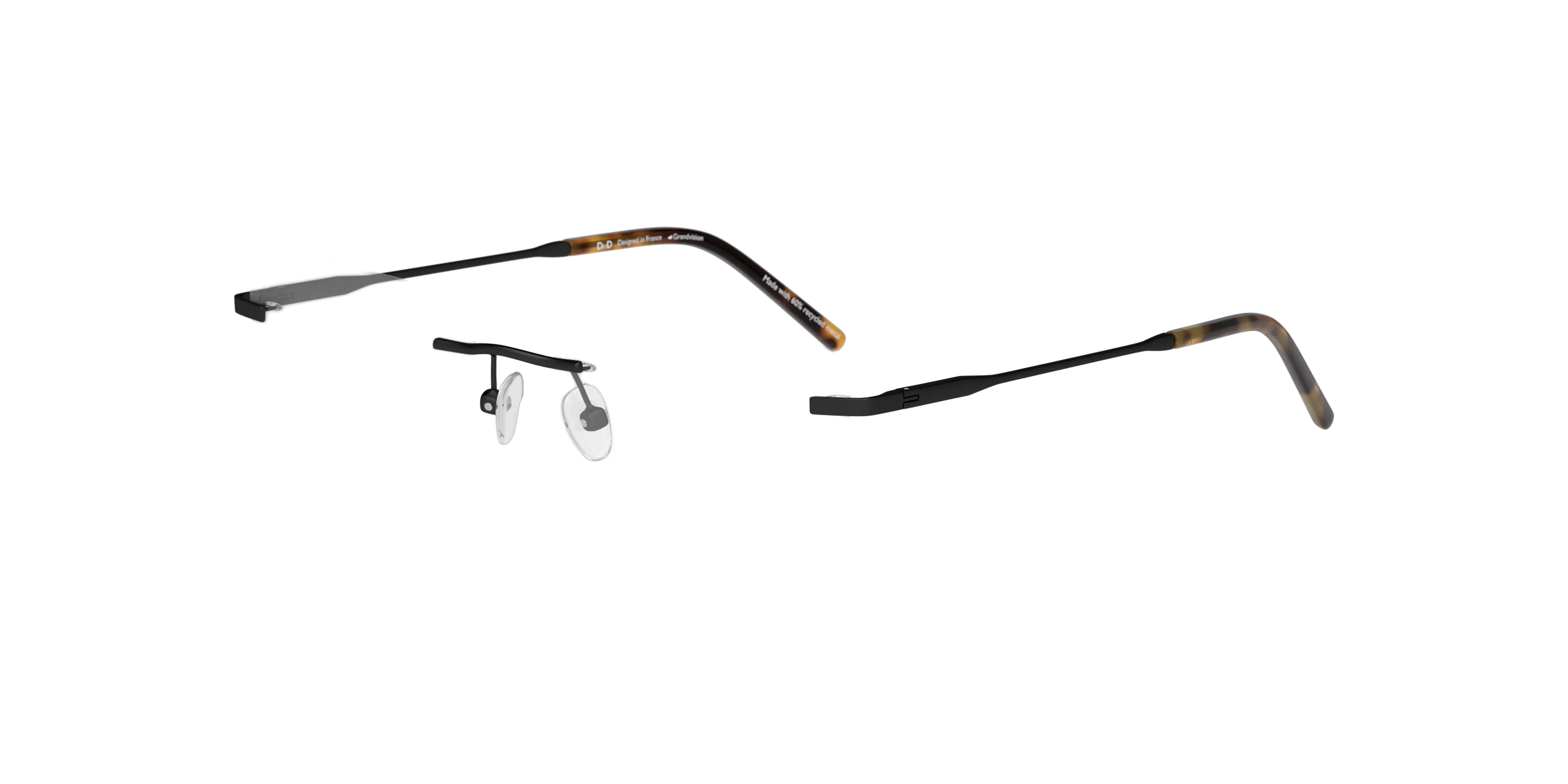 Angle_Left01, DbyD DBOM7005 5518 Briller