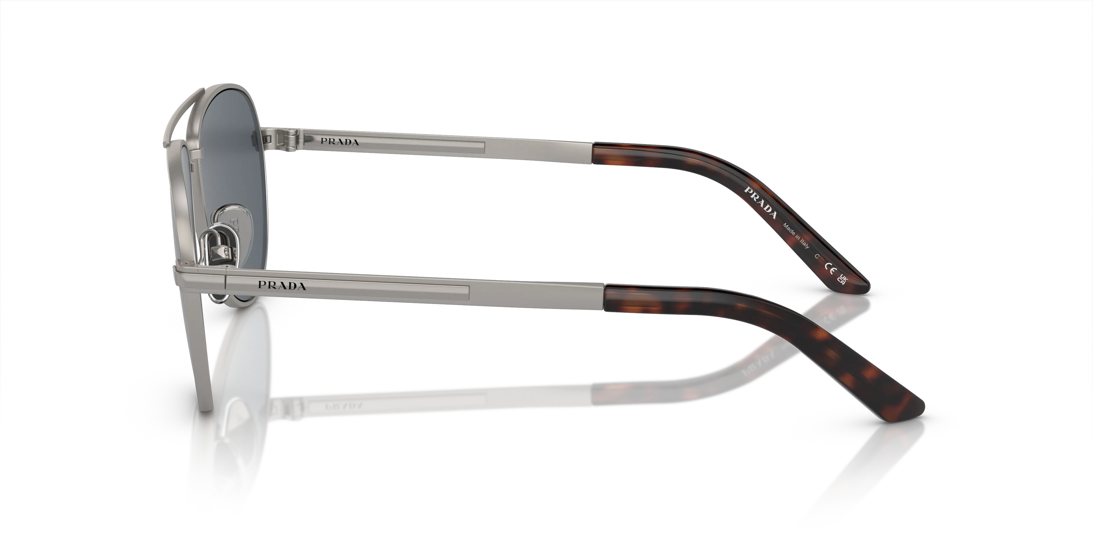 Angle_Left02, Prada 0PRA54S 7CQ09T Solbriller