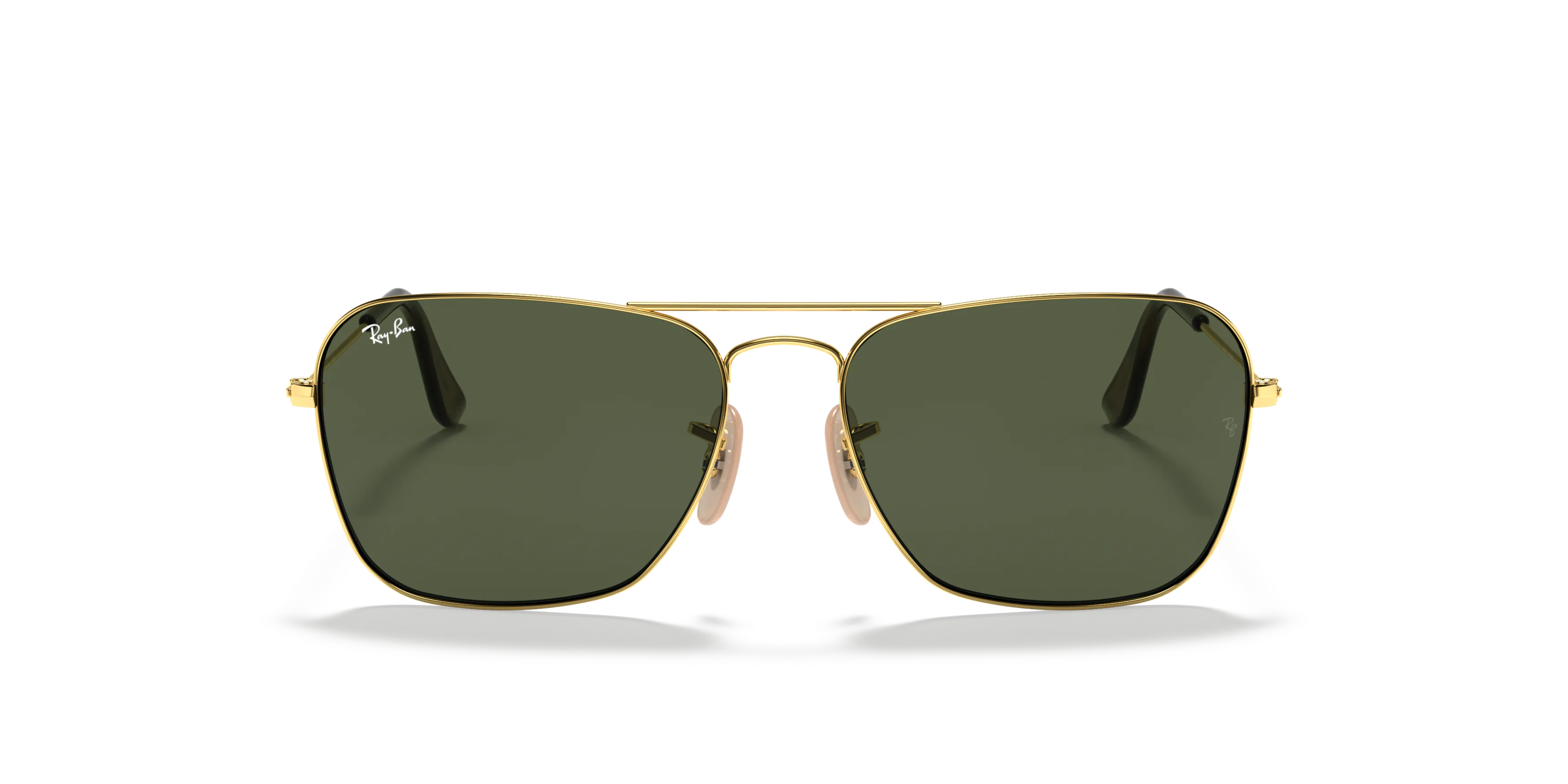 Front, Ray-Ban Caravan RB3136 181