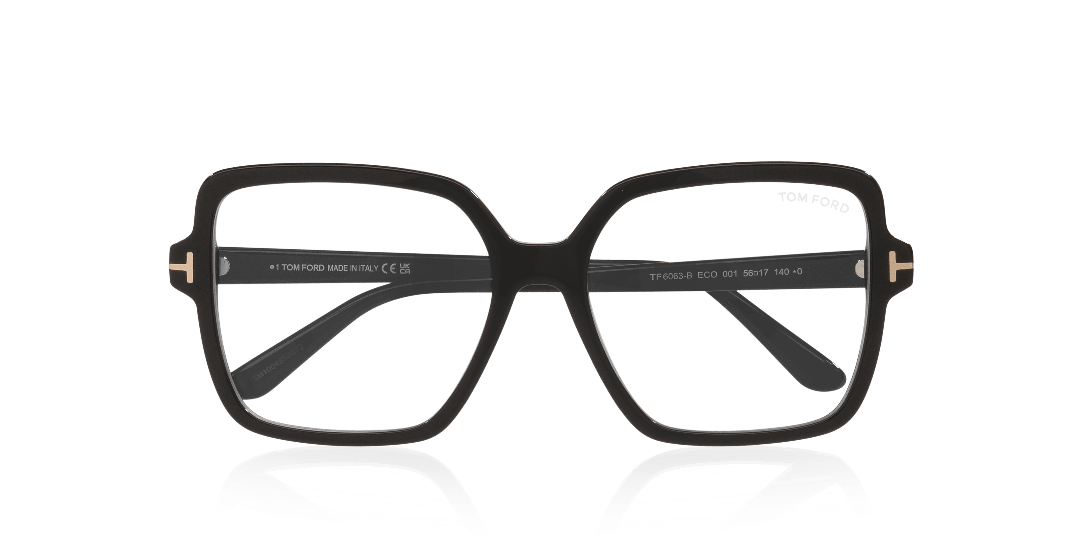 Folded, TOM FORD FT6063-B 1