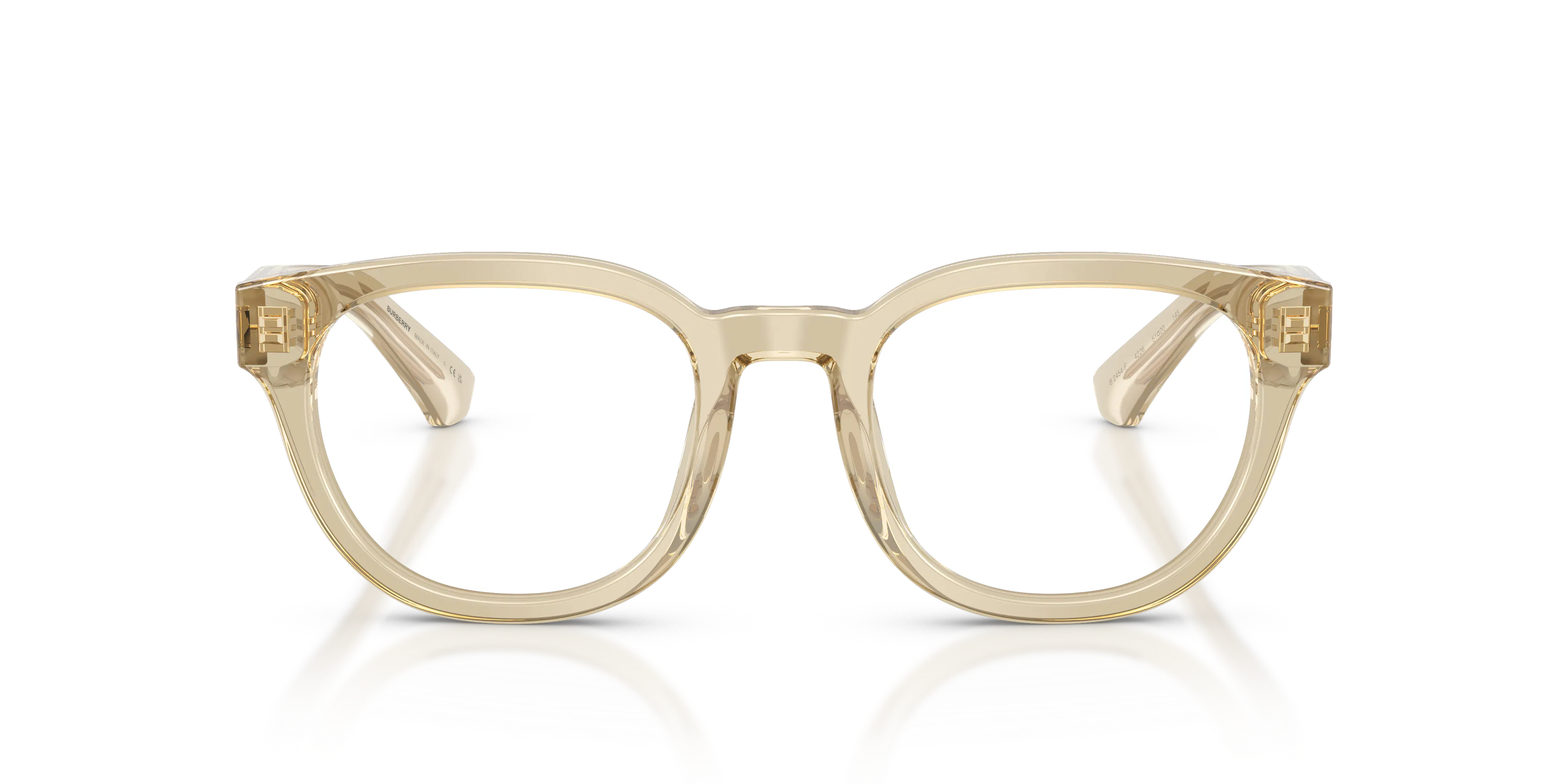 Front, Burberry BE2454 4226