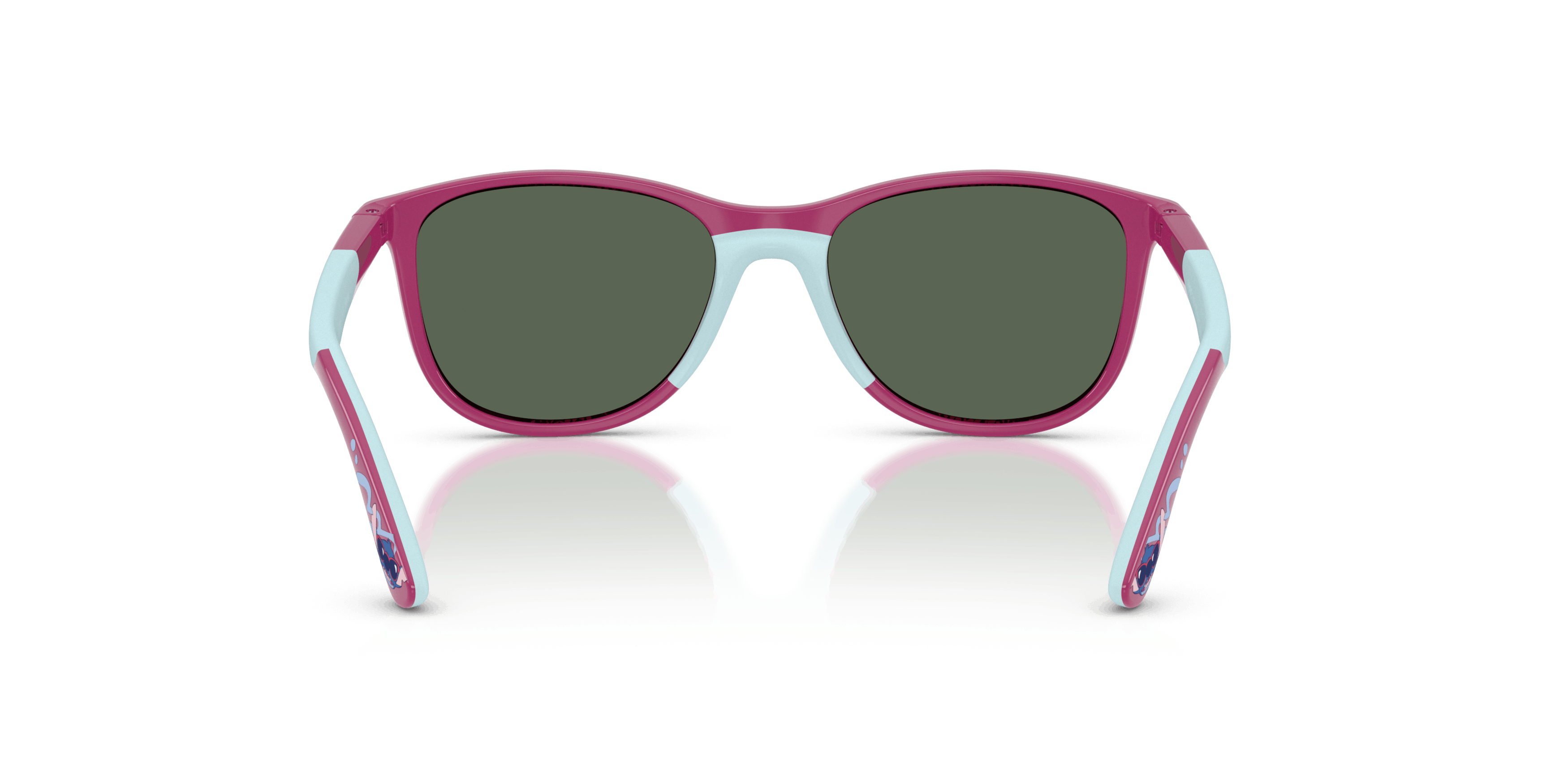 Detail02, Ray-Ban Disney Lilo & Stitch RJ 9077S Children's Sunglasses