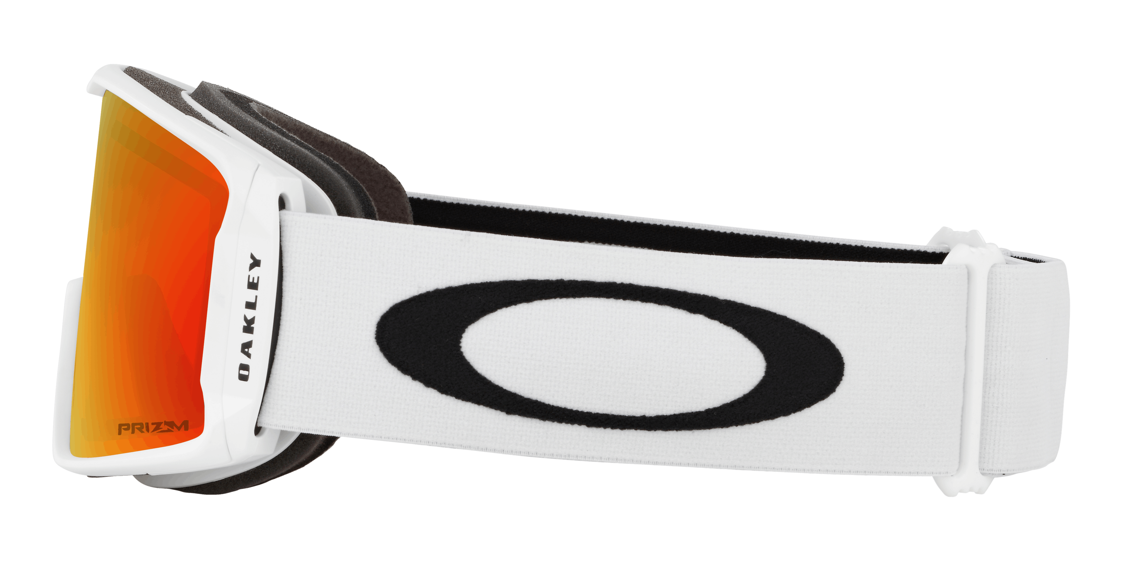 Angle_Left02, Oakley Ski Goggles LineMiner™ - L OO7070 8272
