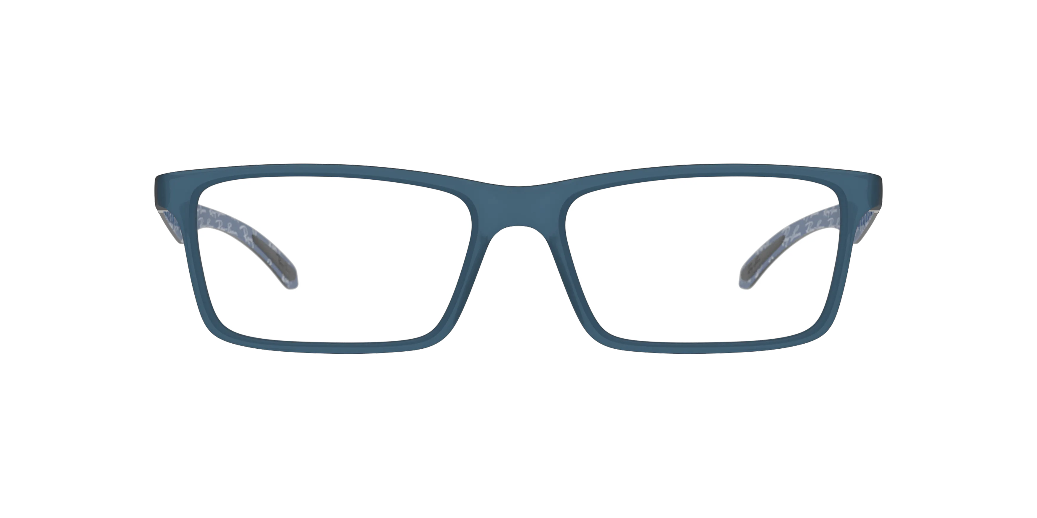 Front, RAY-BAN Optics RX8901 5262