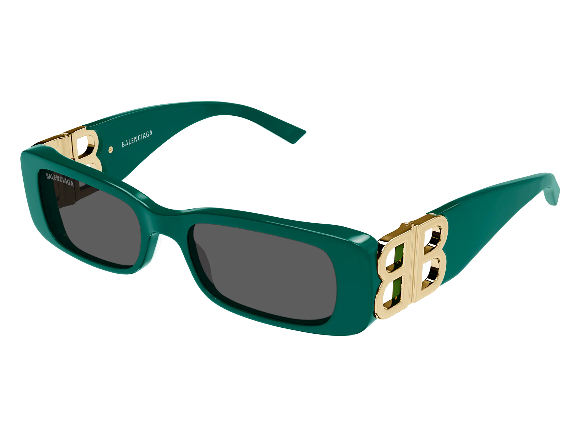 Angle_Left01, Balenciaga BB0096S 006 Solglasögon