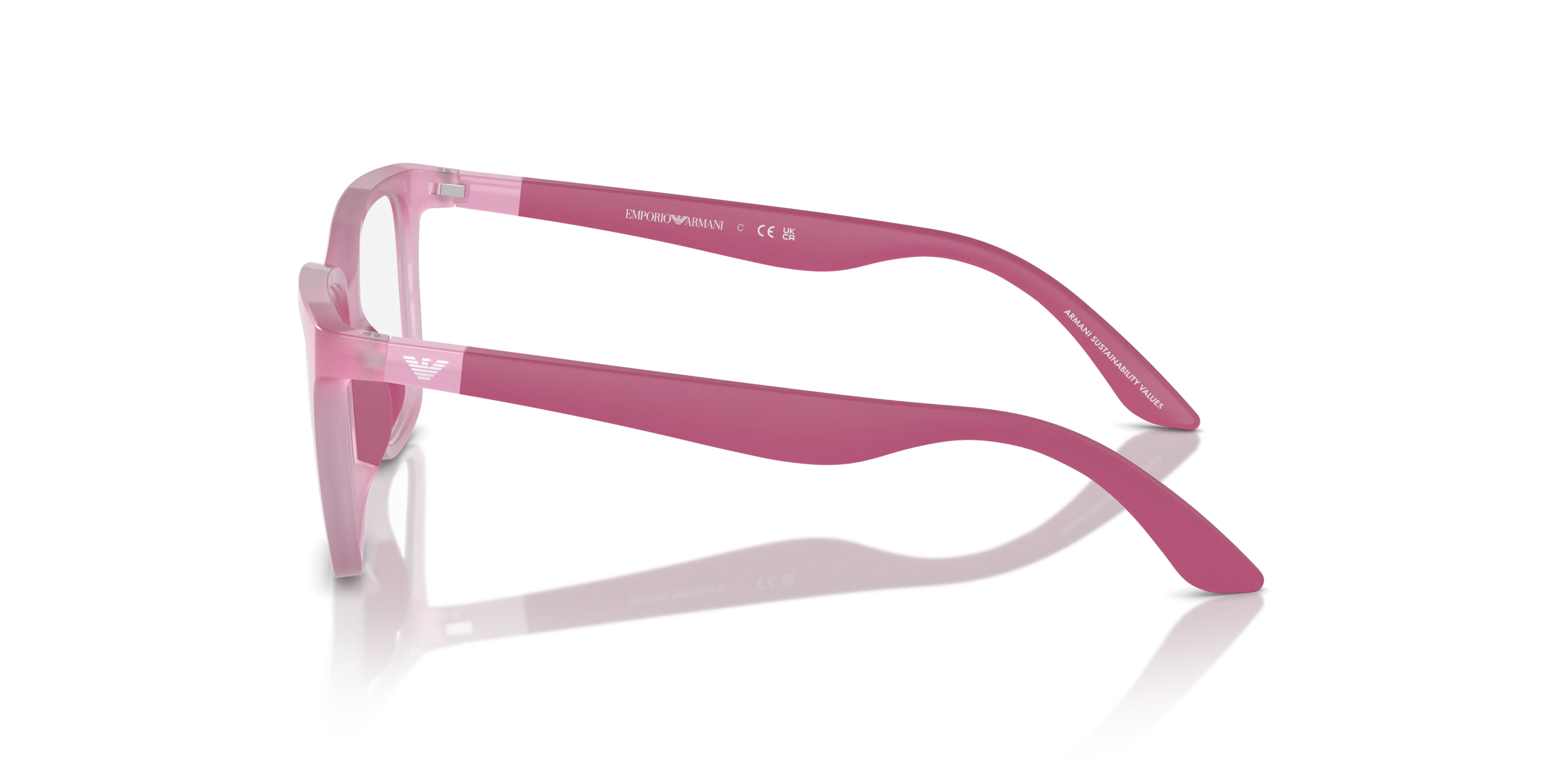 Angle_Left02, Emporio Armani Teens 0EK3006 6133 Glasögonbåge