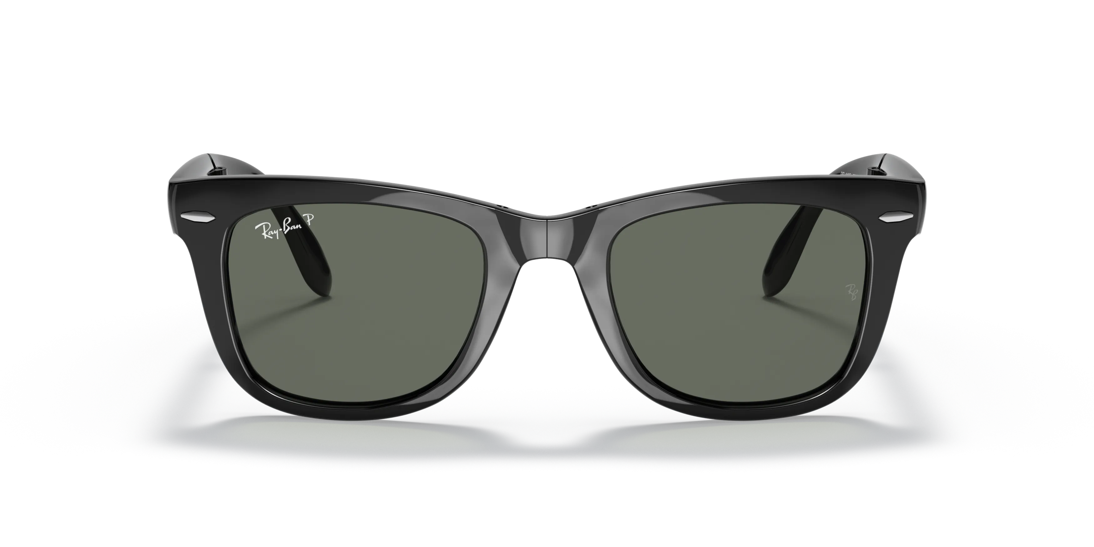 Front, Ray-Ban Wayfarer Folding Classic RB4105 601/58