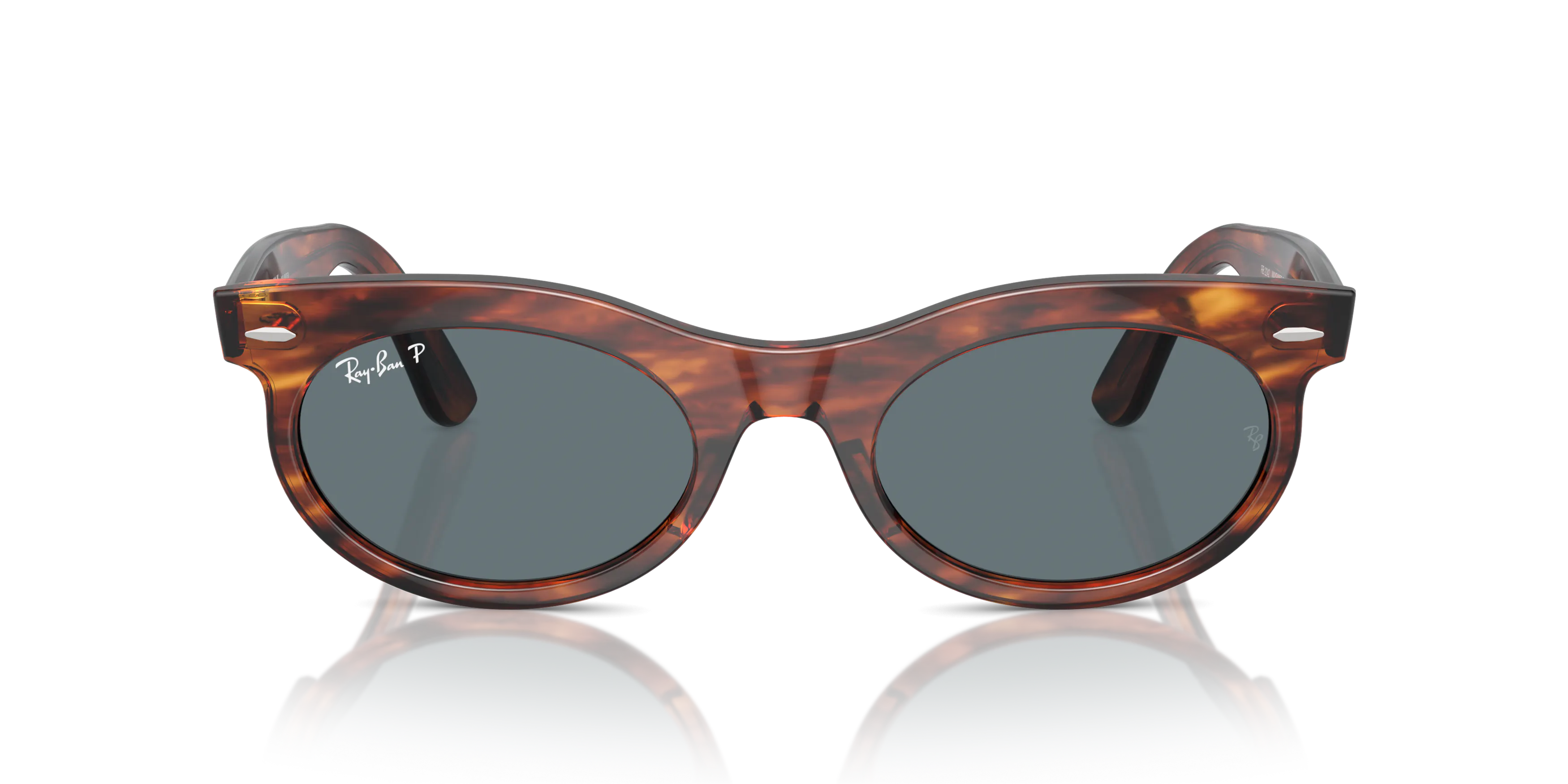 Front, Ray-Ban WAYFARER OVAL RB2242 954/3R