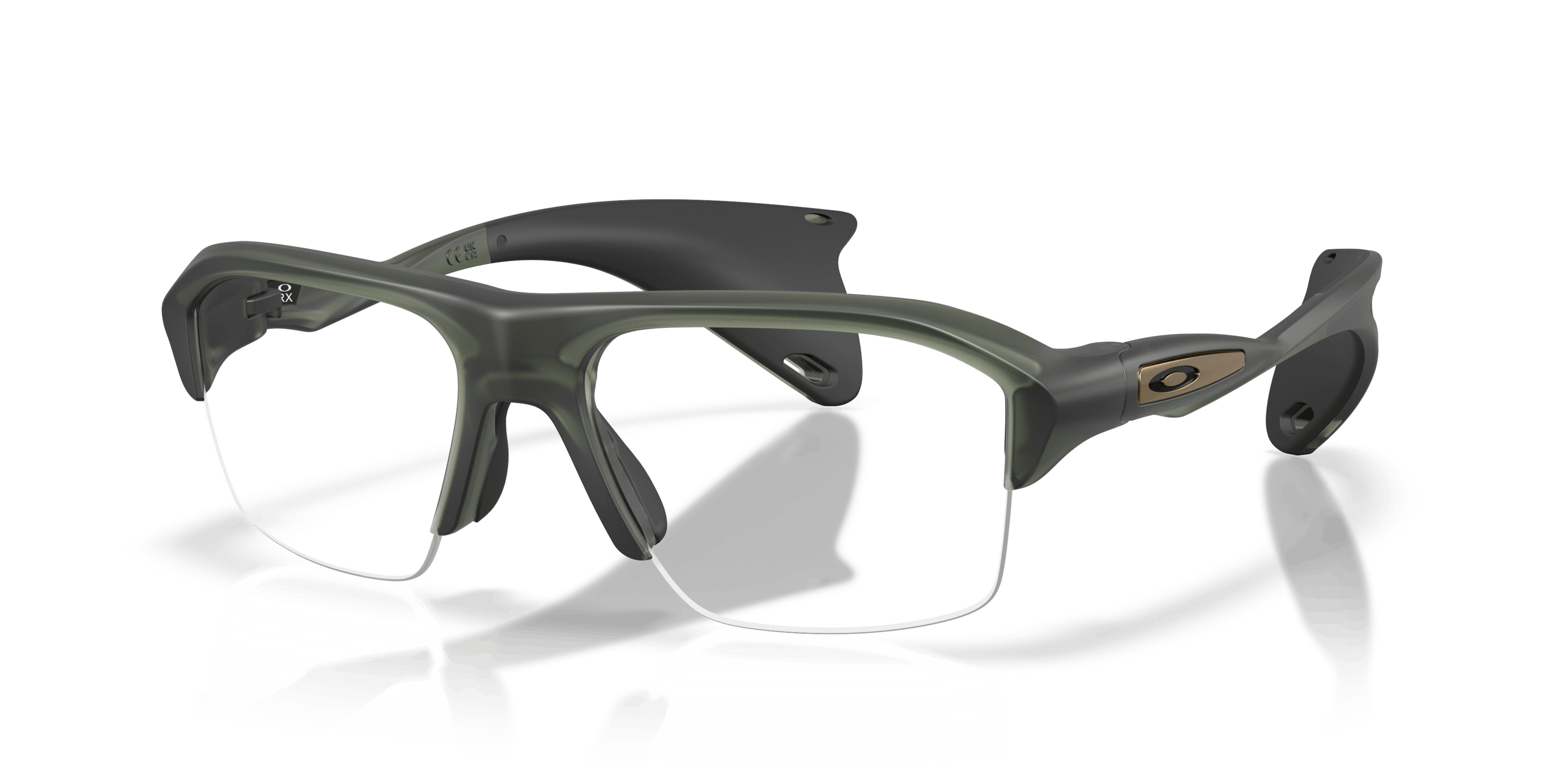 Angle_Left01, Oakley Stunt Glider OX 8198 Glasses