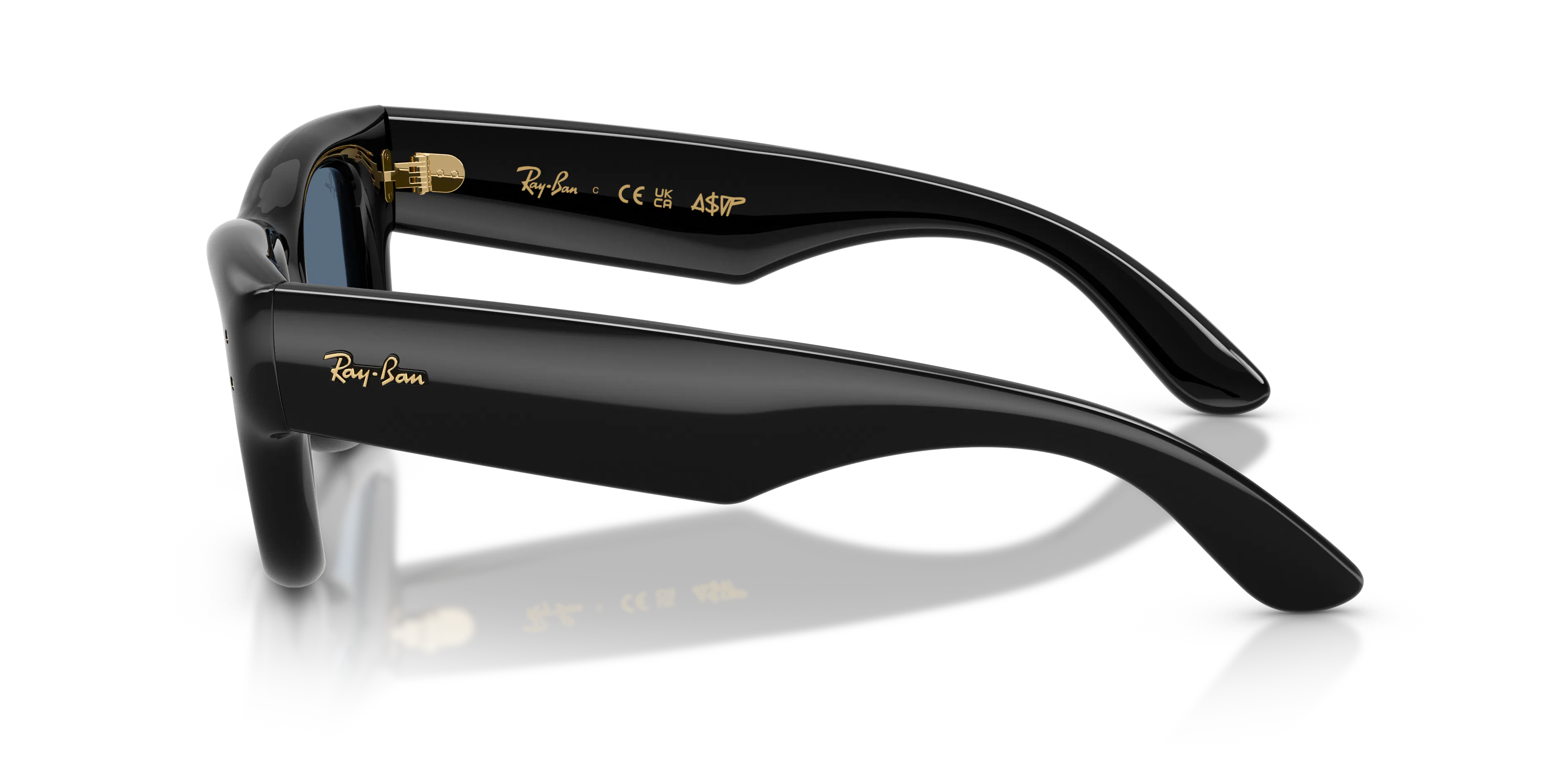 Angle_Left02, Ray-Ban WAYFARER PUFFER RB4940 601/80