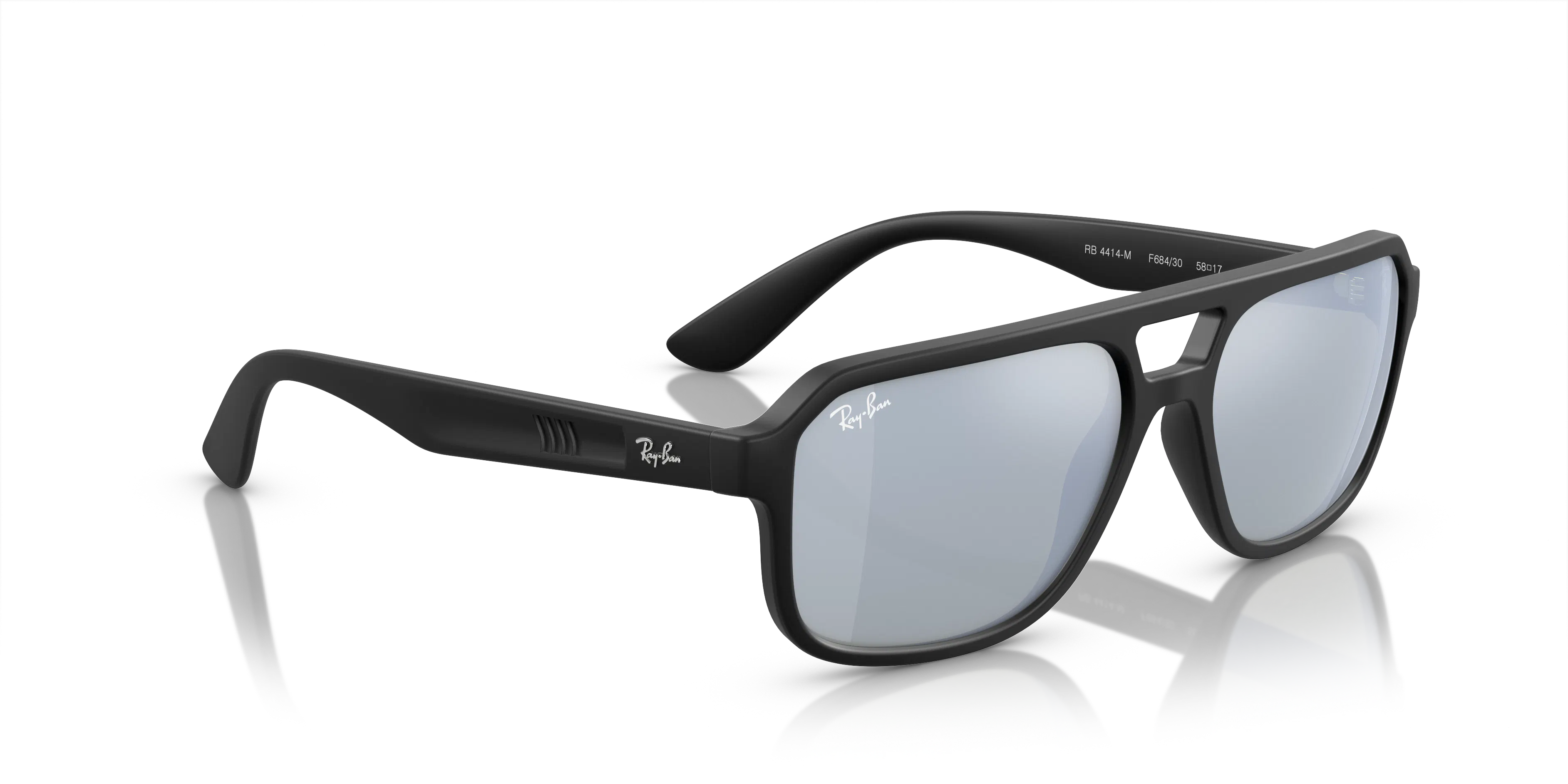 Angle_Right01, Ray-Ban Scuderia Ferrari Collection RB4414M F68430